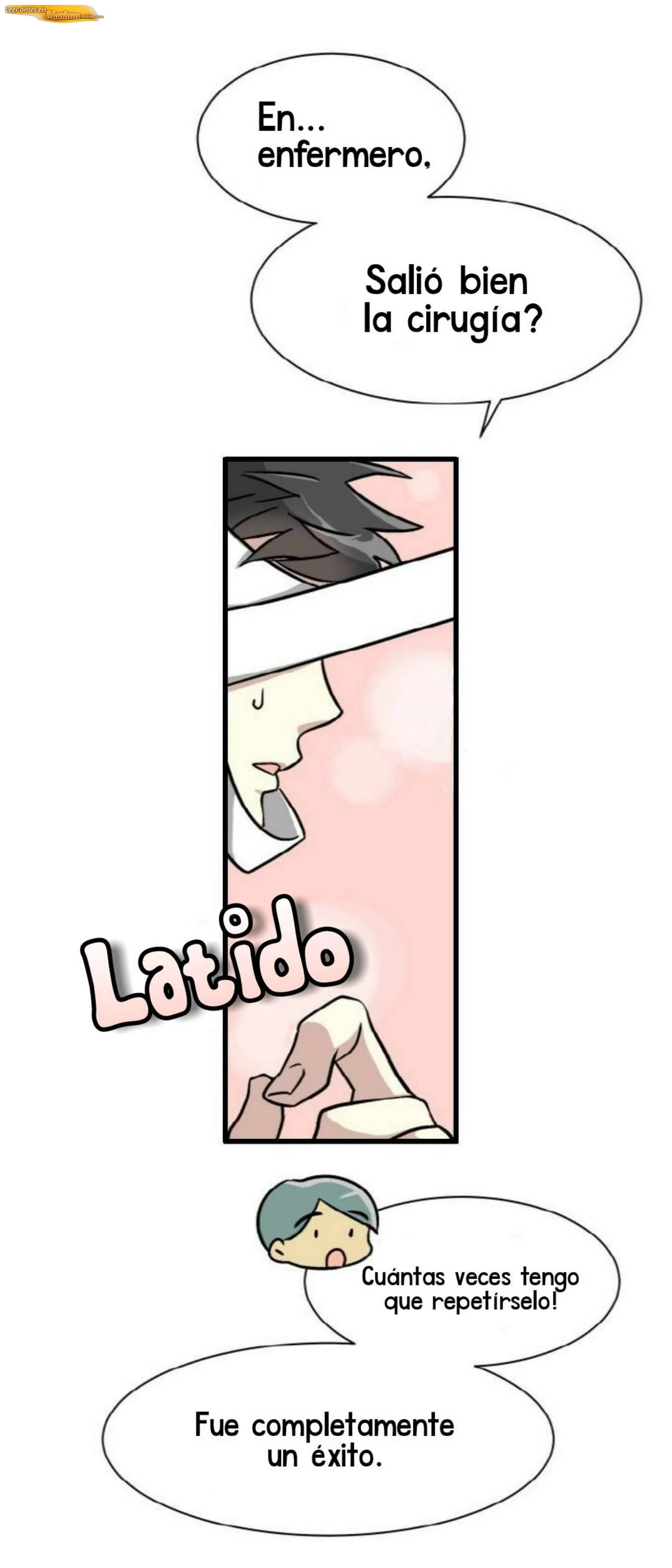 Mi vecino de al lado Capítulo 01 - página 44