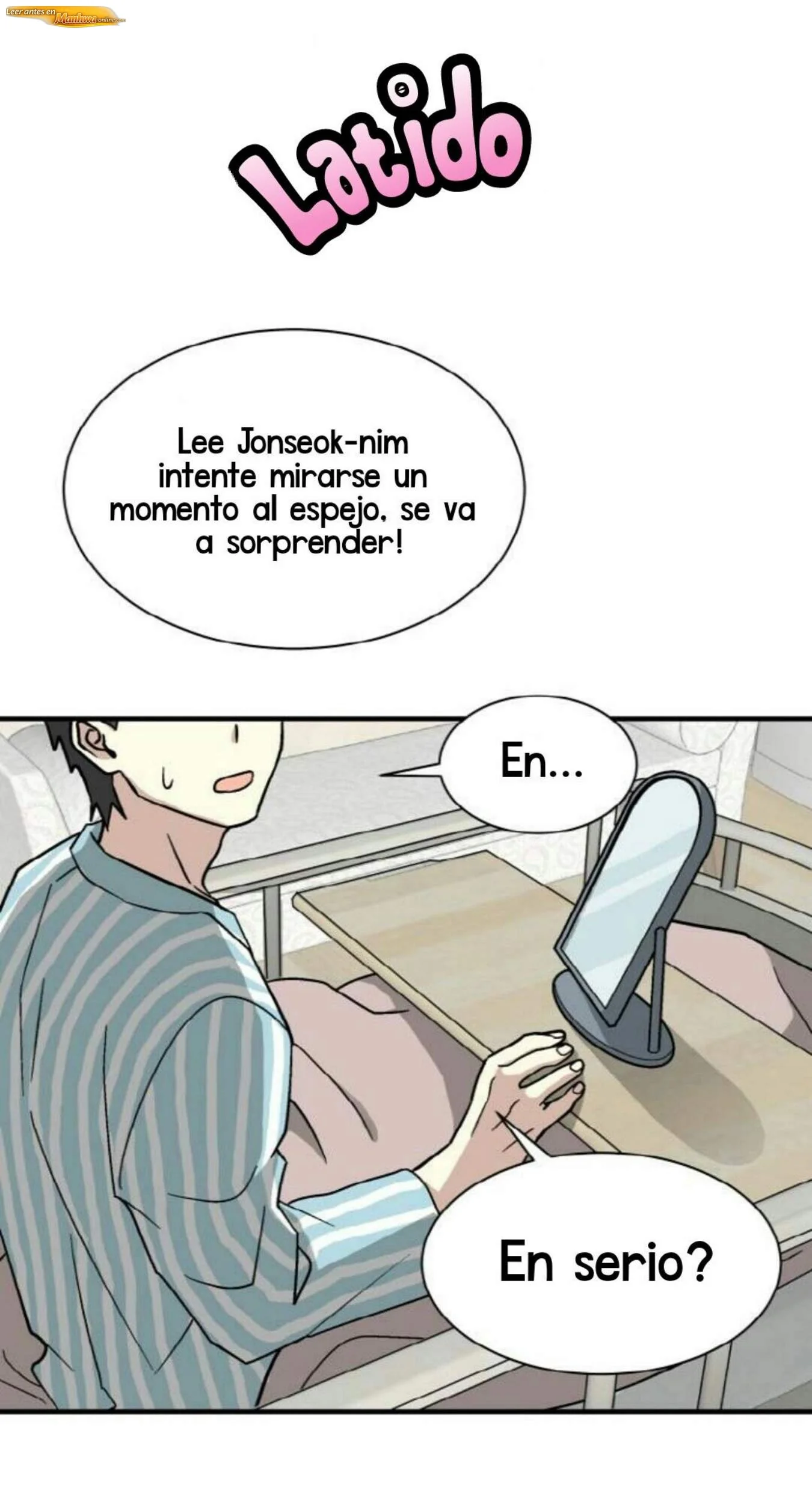 Mi vecino de al lado Capítulo 01 - página 45