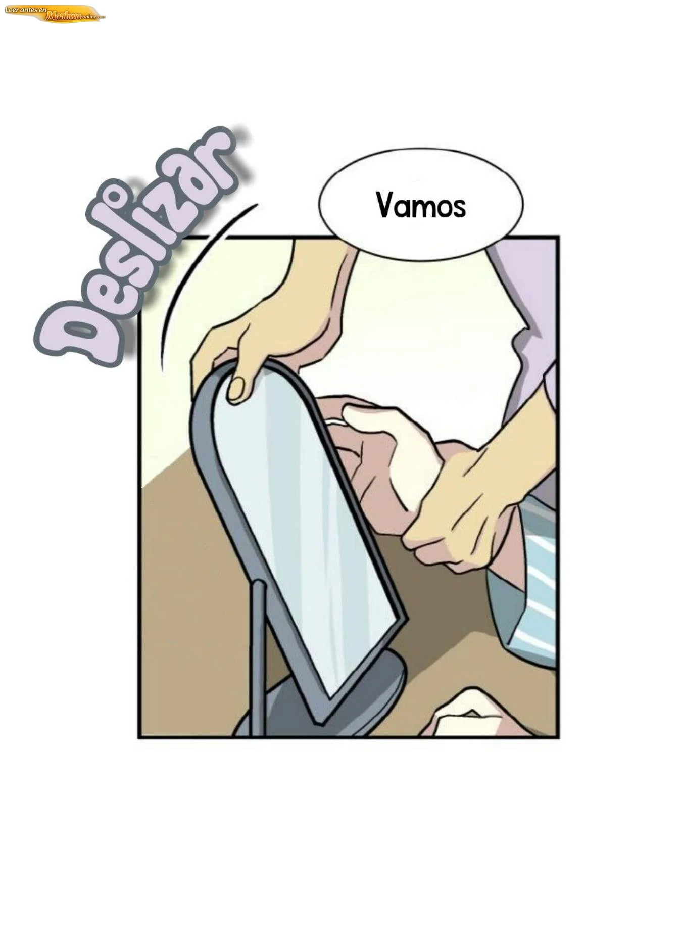 Mi vecino de al lado Capítulo 01 - página 47