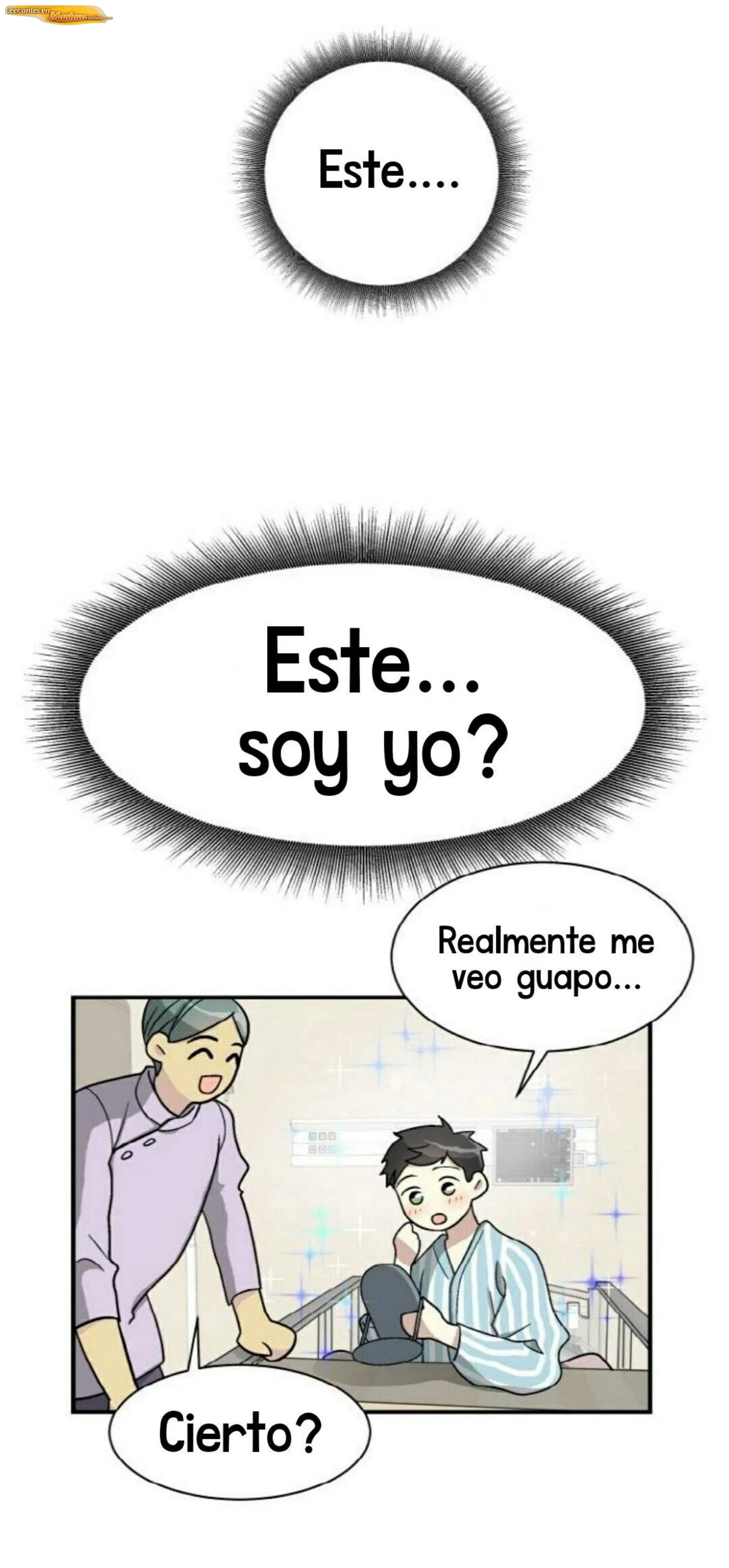 Mi vecino de al lado Capítulo 01 - página 49