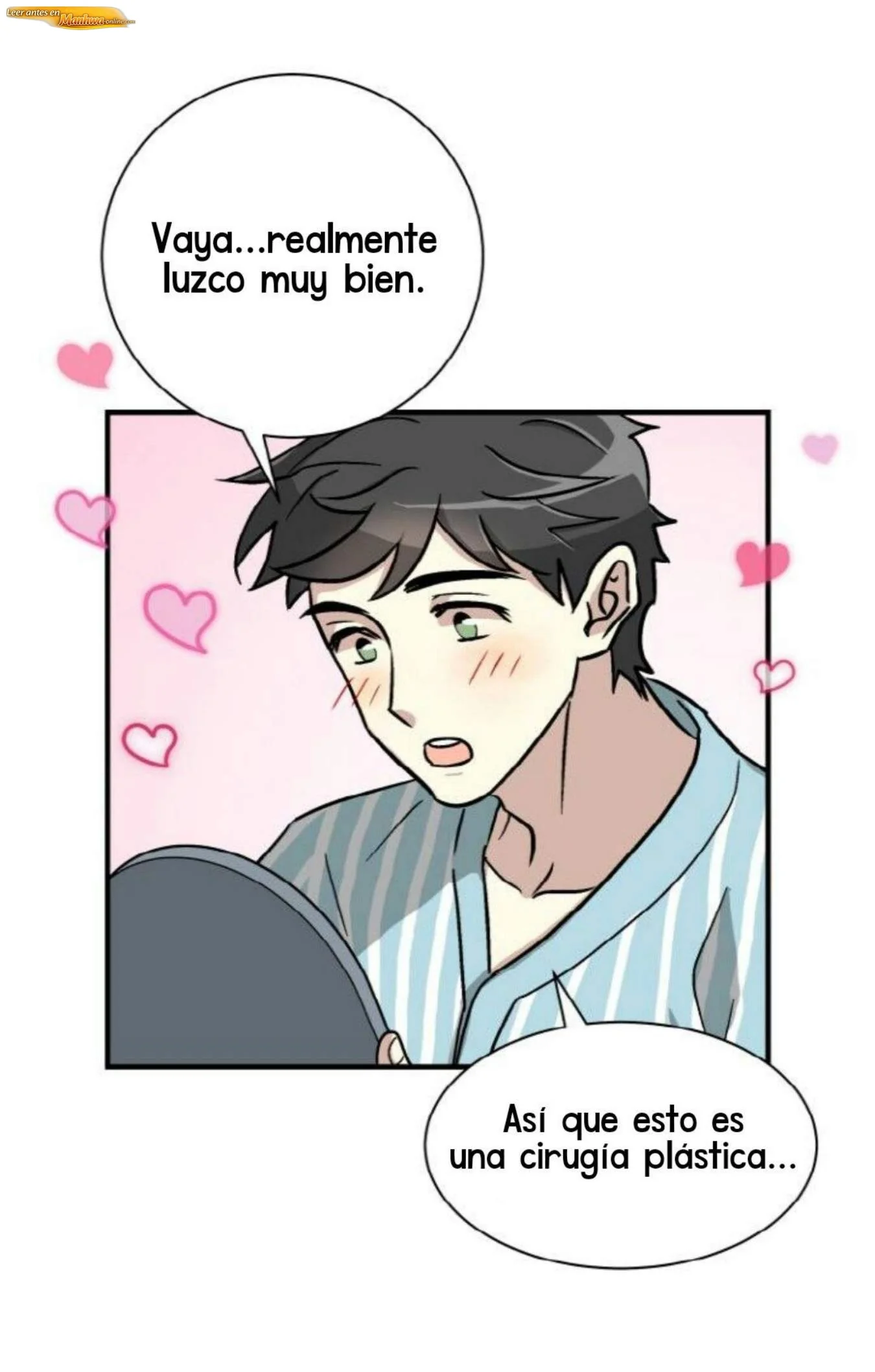 Mi vecino de al lado Capítulo 01 - página 51