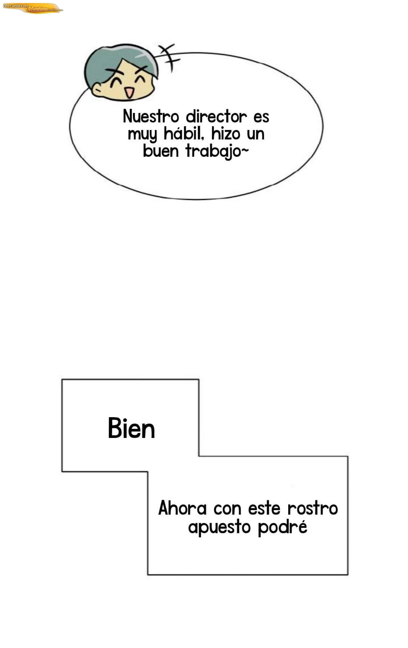 Mi vecino de al lado Capítulo 01 - página 52