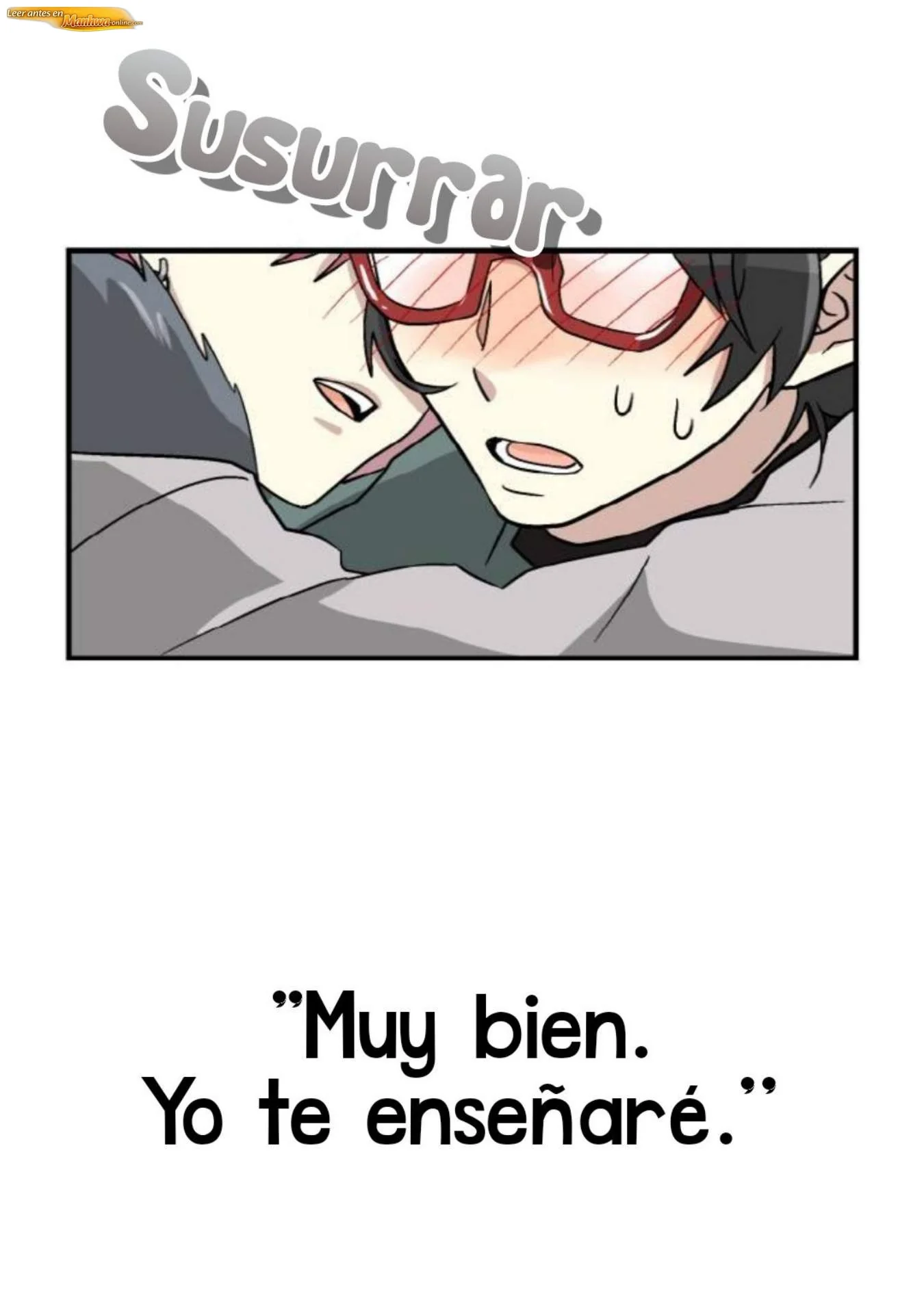 Mi vecino de al lado Capítulo 02 - página 44