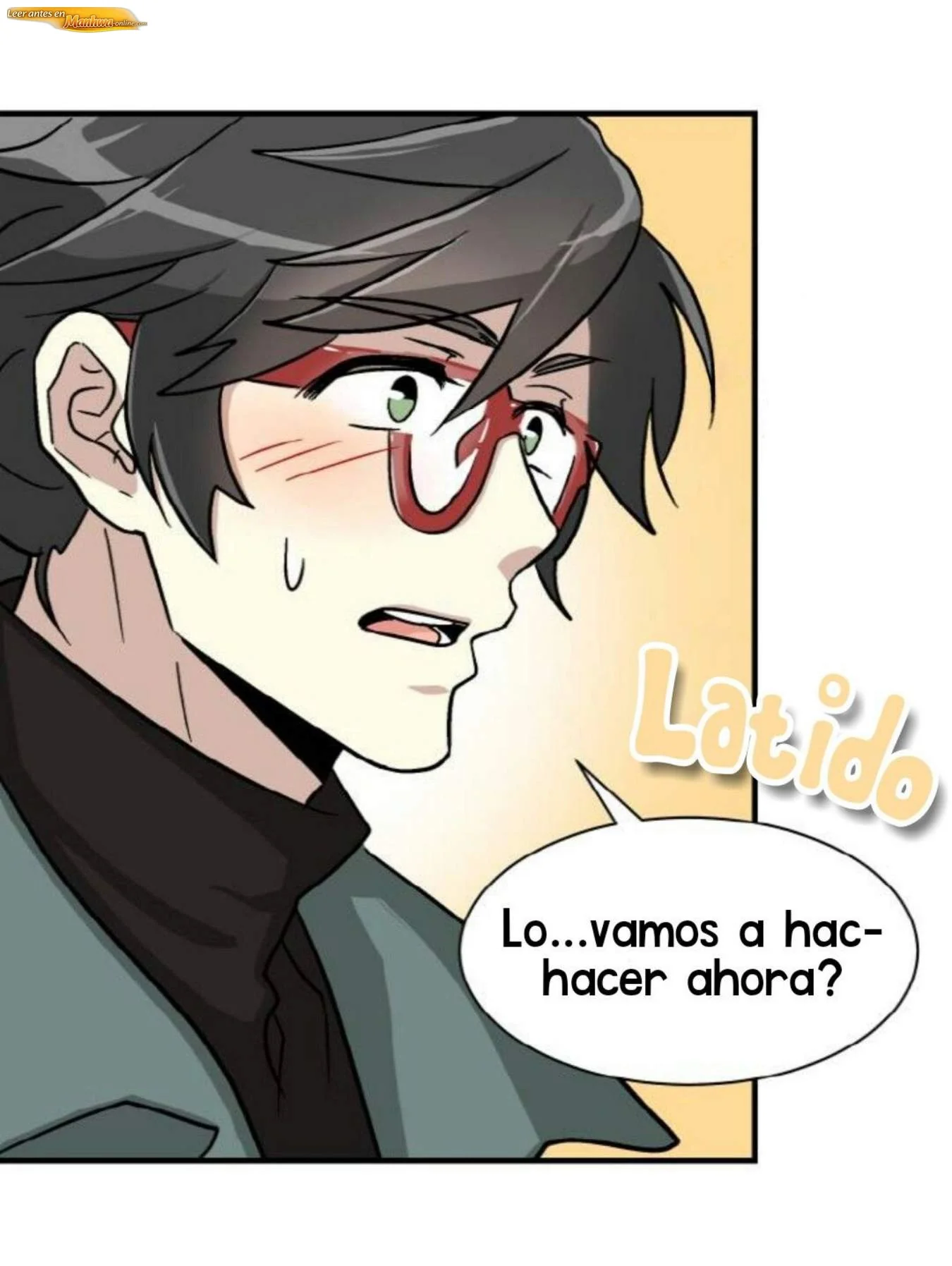 Mi vecino de al lado Capítulo 02 - página 48