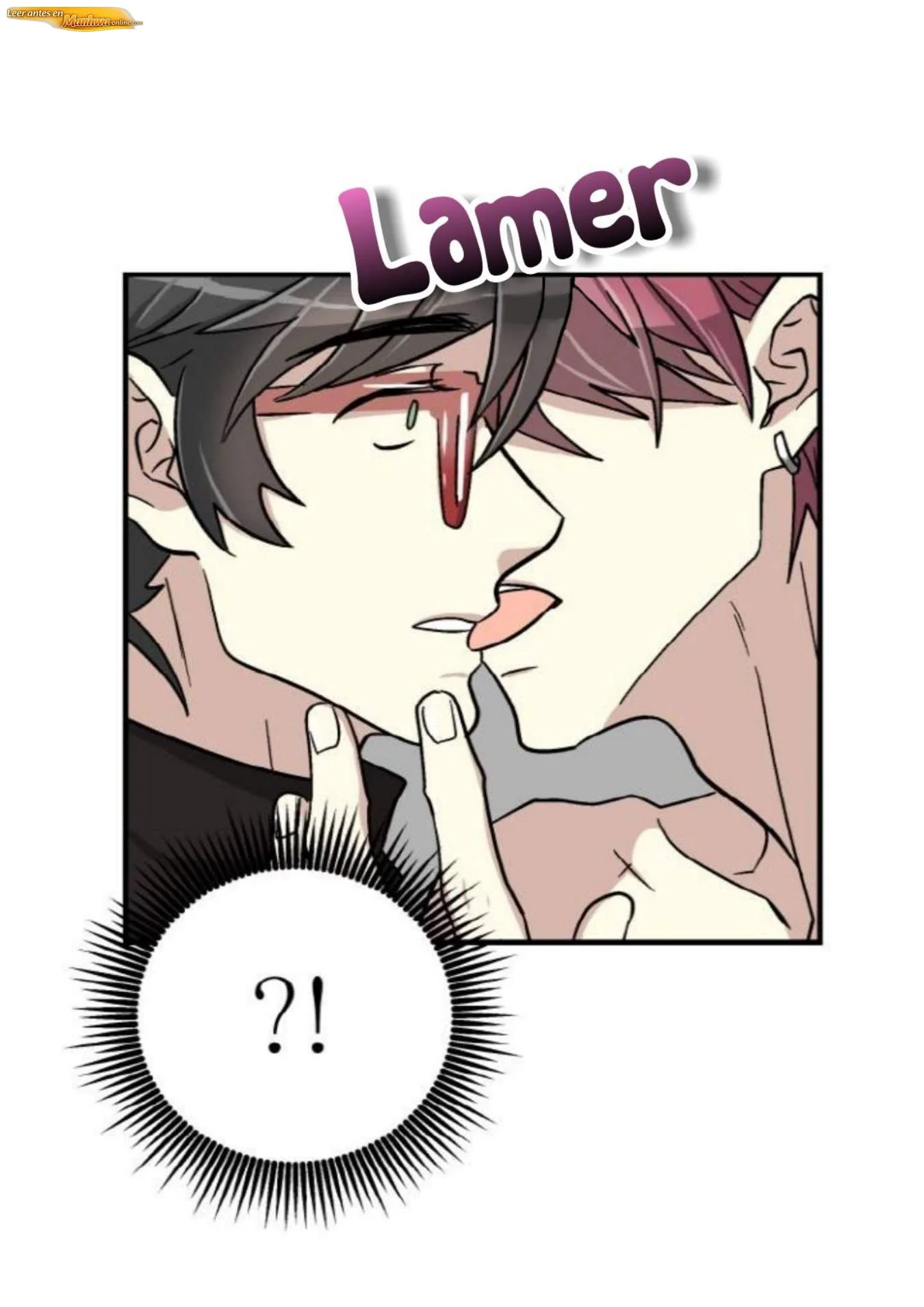 Mi vecino de al lado Capítulo 02 - página 51