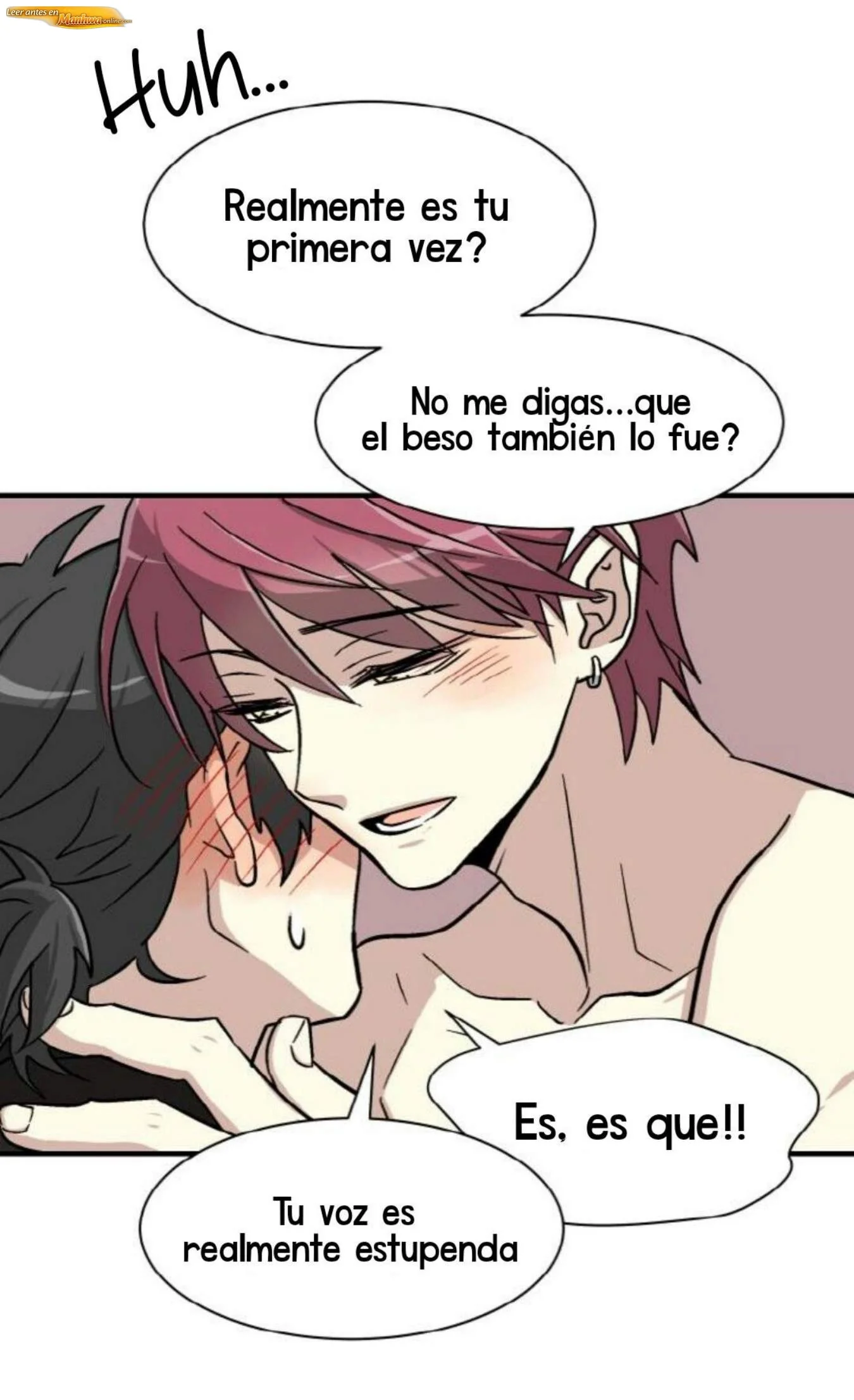 Mi vecino de al lado Capítulo 02 - página 53