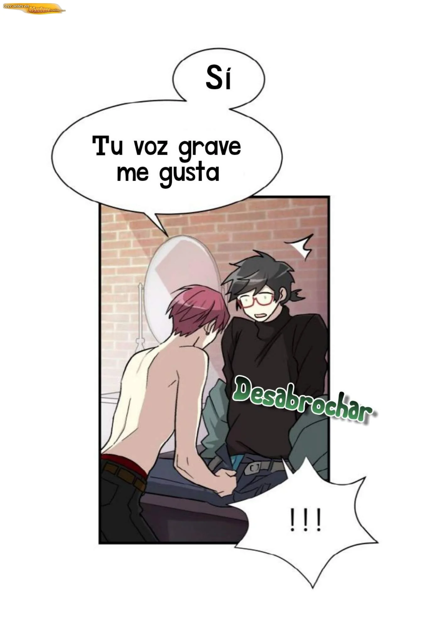 Mi vecino de al lado Capítulo 02 - página 55
