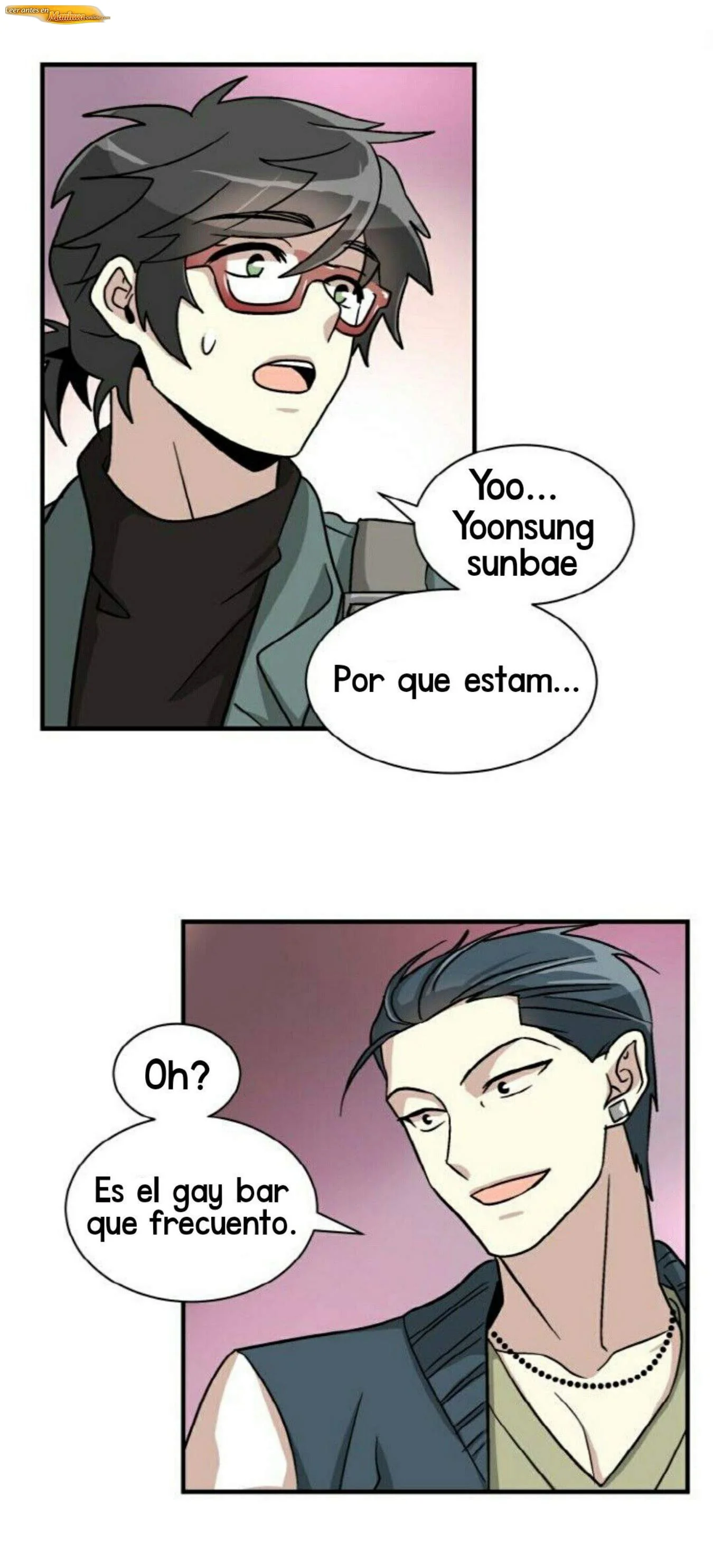 Mi vecino de al lado Capítulo 02 - página 3