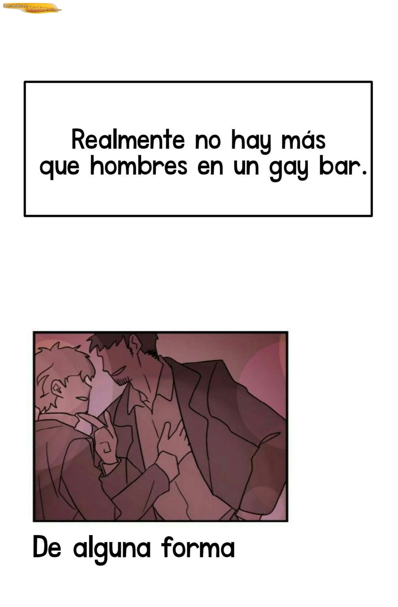 Mi vecino de al lado Capítulo 02 - página 6