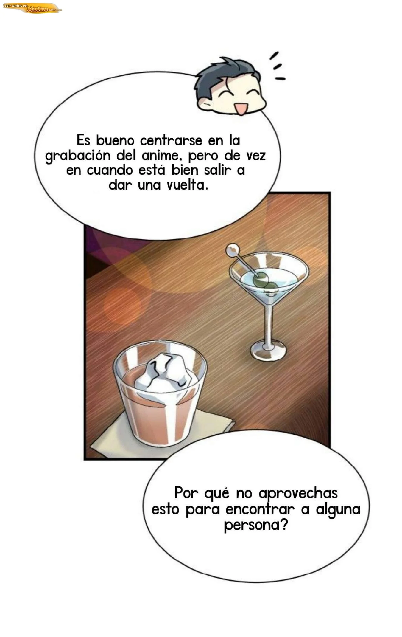 Mi vecino de al lado Capítulo 02 - página 9