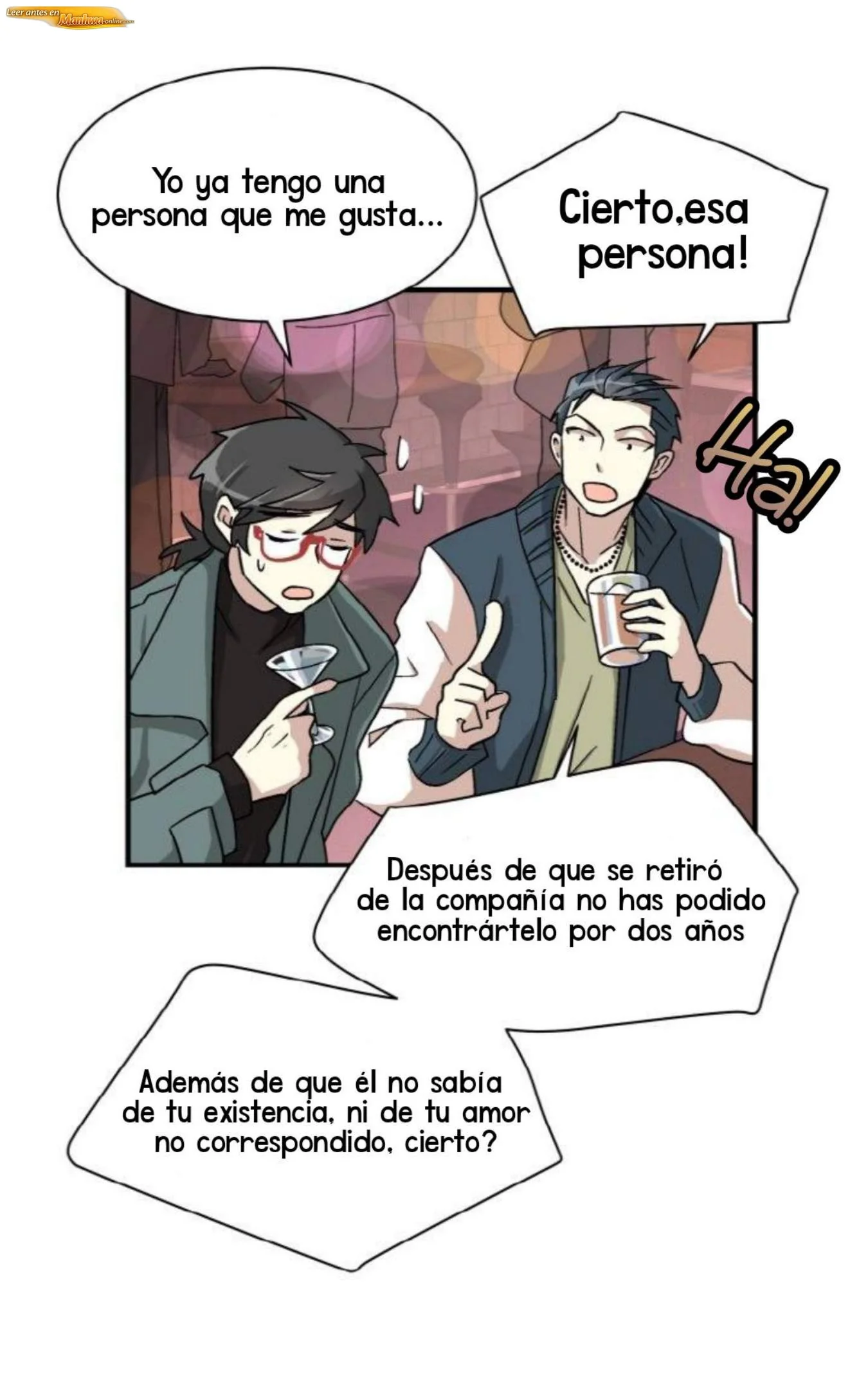 Mi vecino de al lado Capítulo 02 - página 10