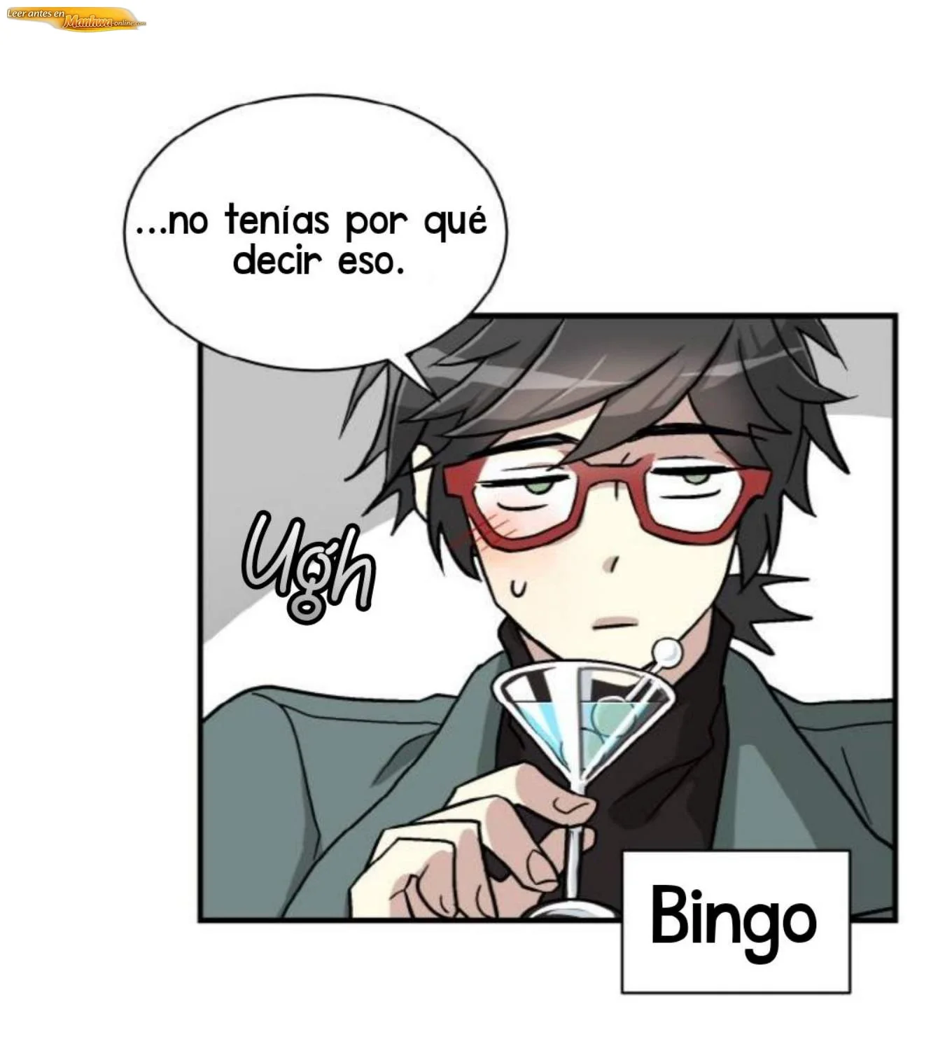 Mi vecino de al lado Capítulo 02 - página 11