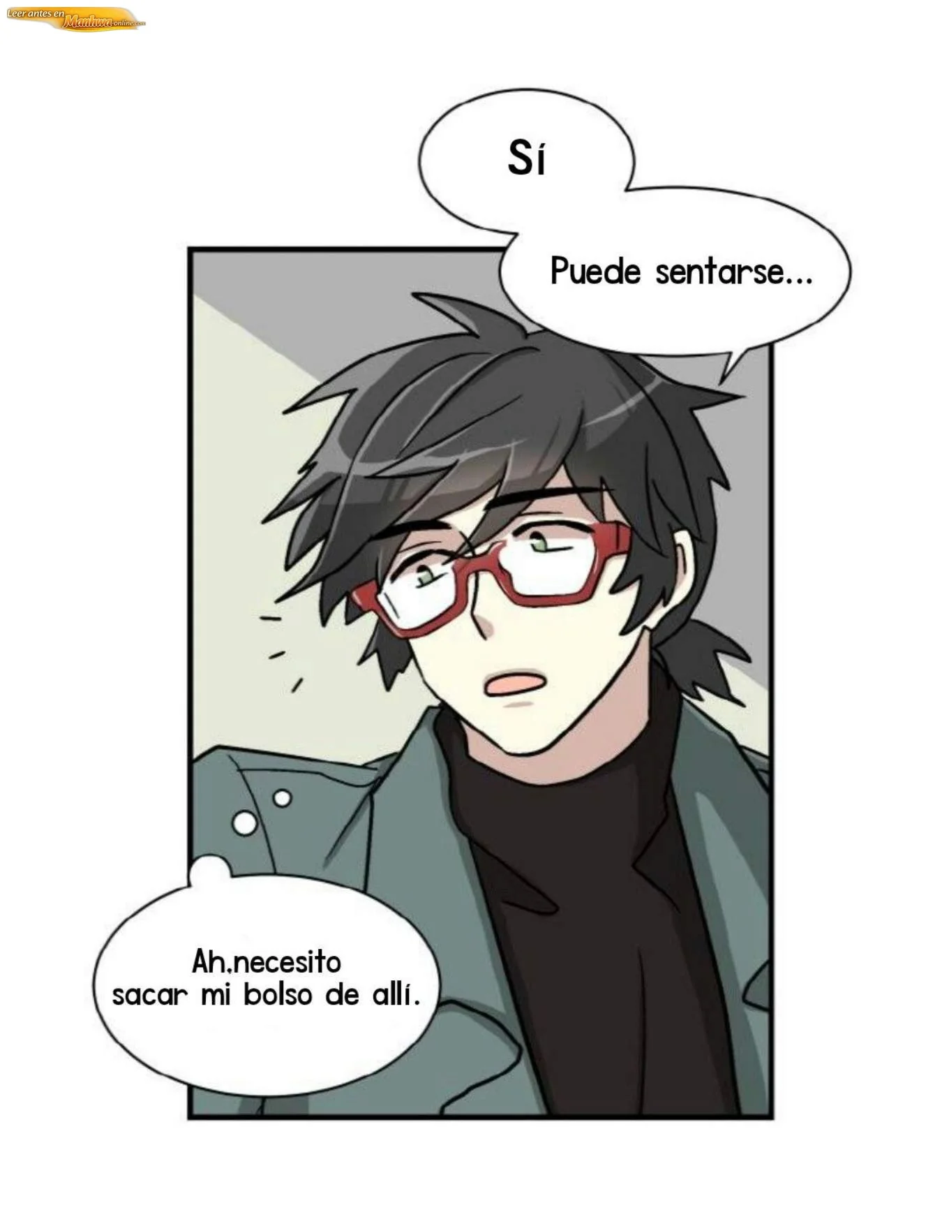 Mi vecino de al lado Capítulo 02 - página 16
