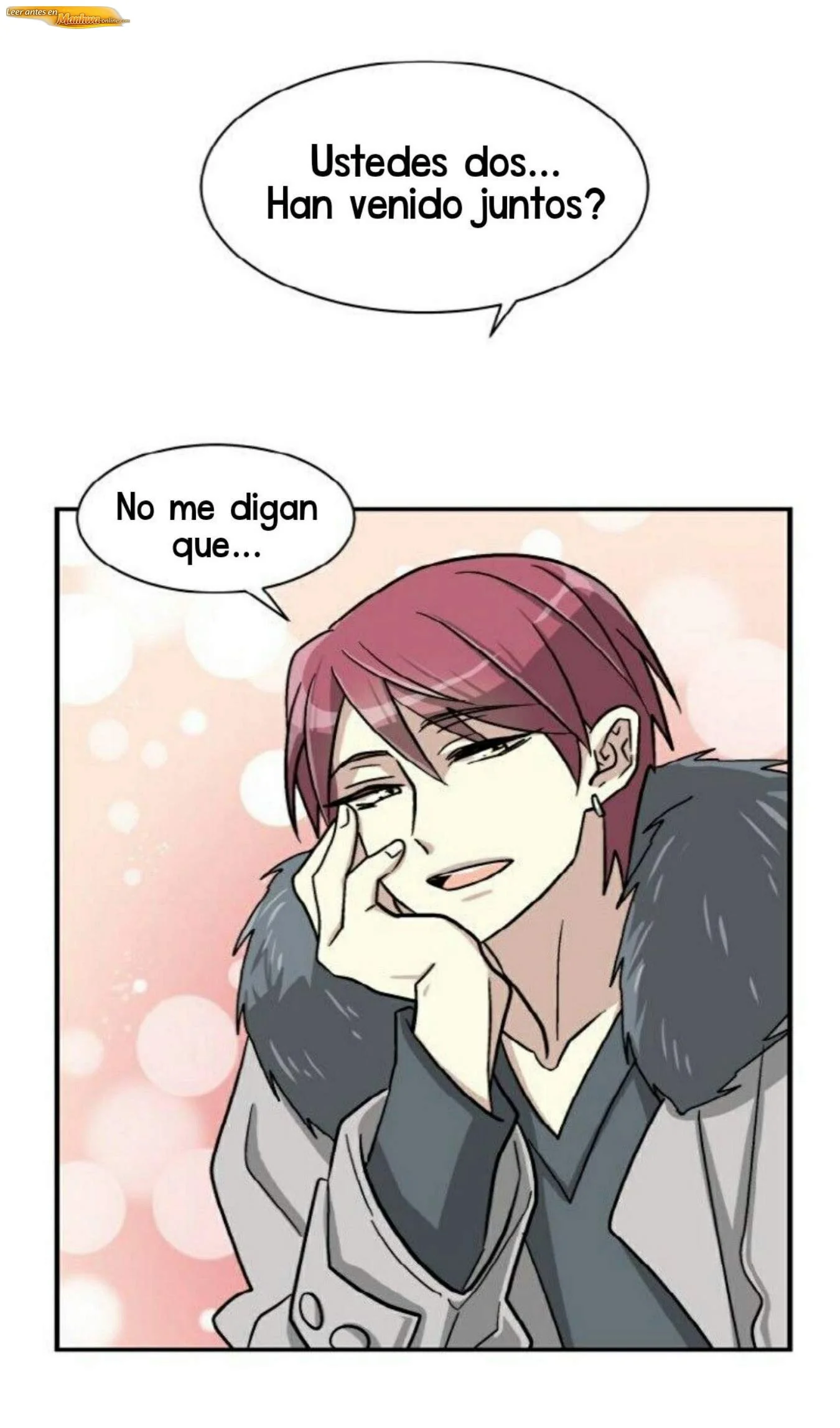 Mi vecino de al lado Capítulo 02 - página 17