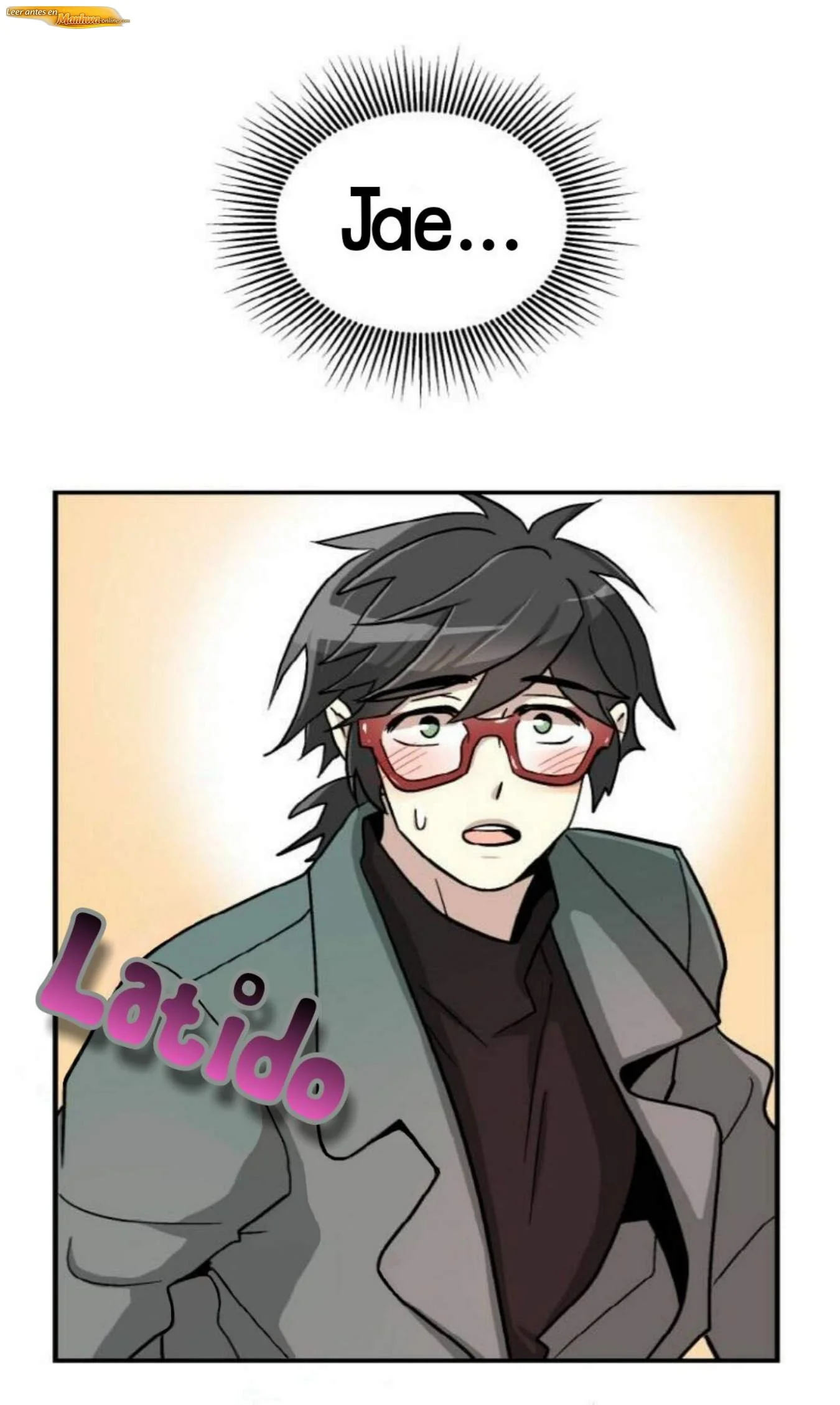 Mi vecino de al lado Capítulo 02 - página 19