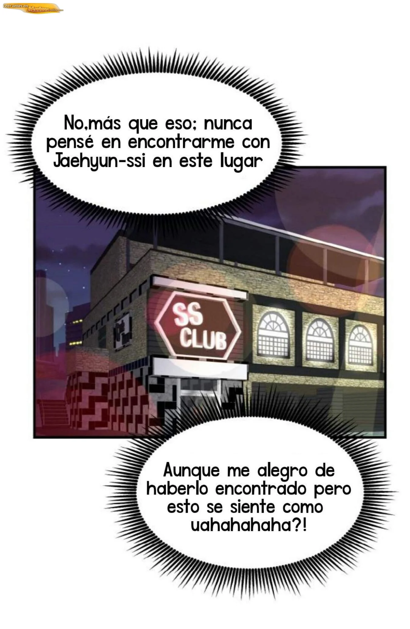 Mi vecino de al lado Capítulo 02 - página 21