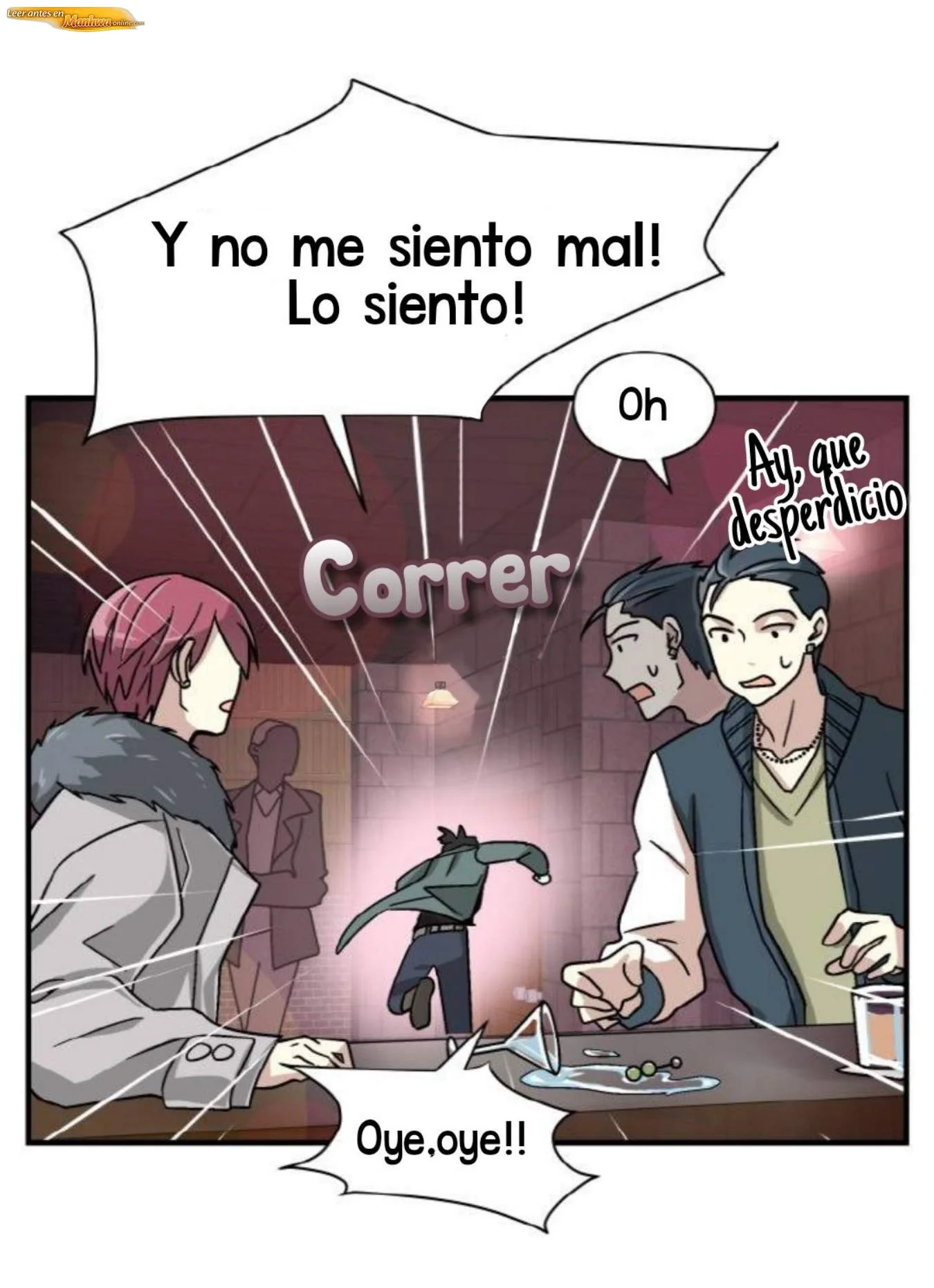 Mi vecino de al lado Capítulo 02 - página 24