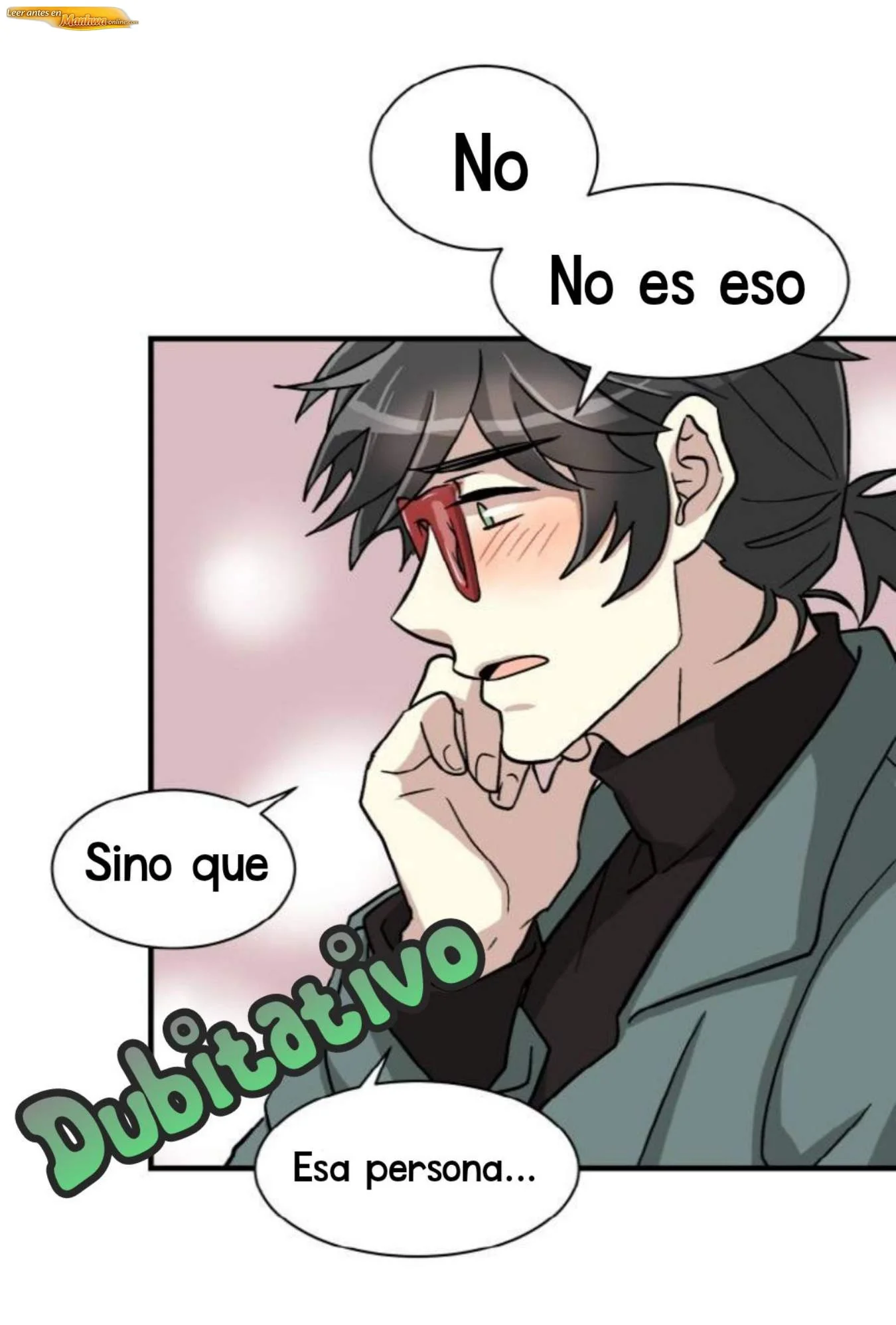Mi vecino de al lado Capítulo 02 - página 30