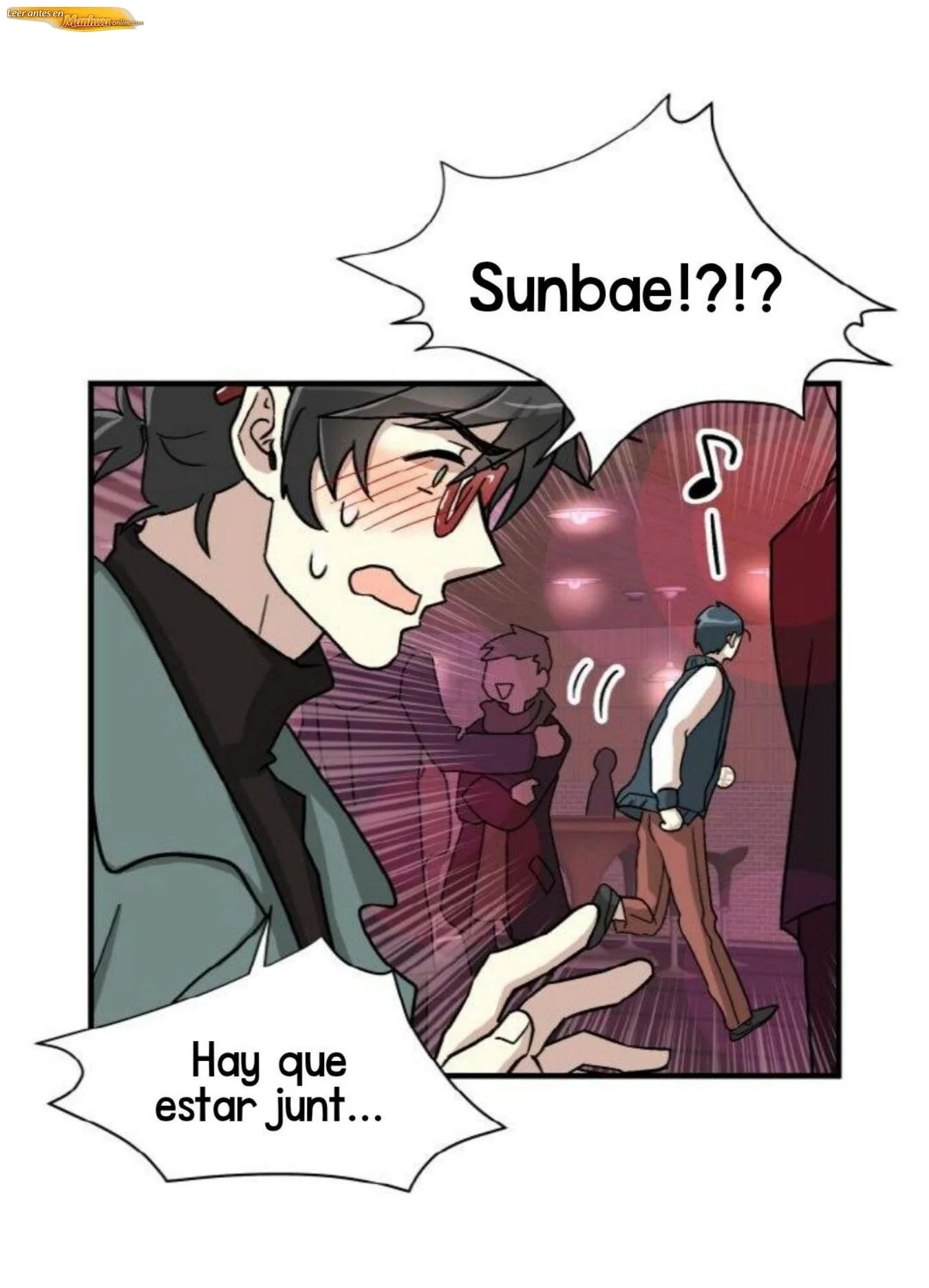 Mi vecino de al lado Capítulo 02 - página 34