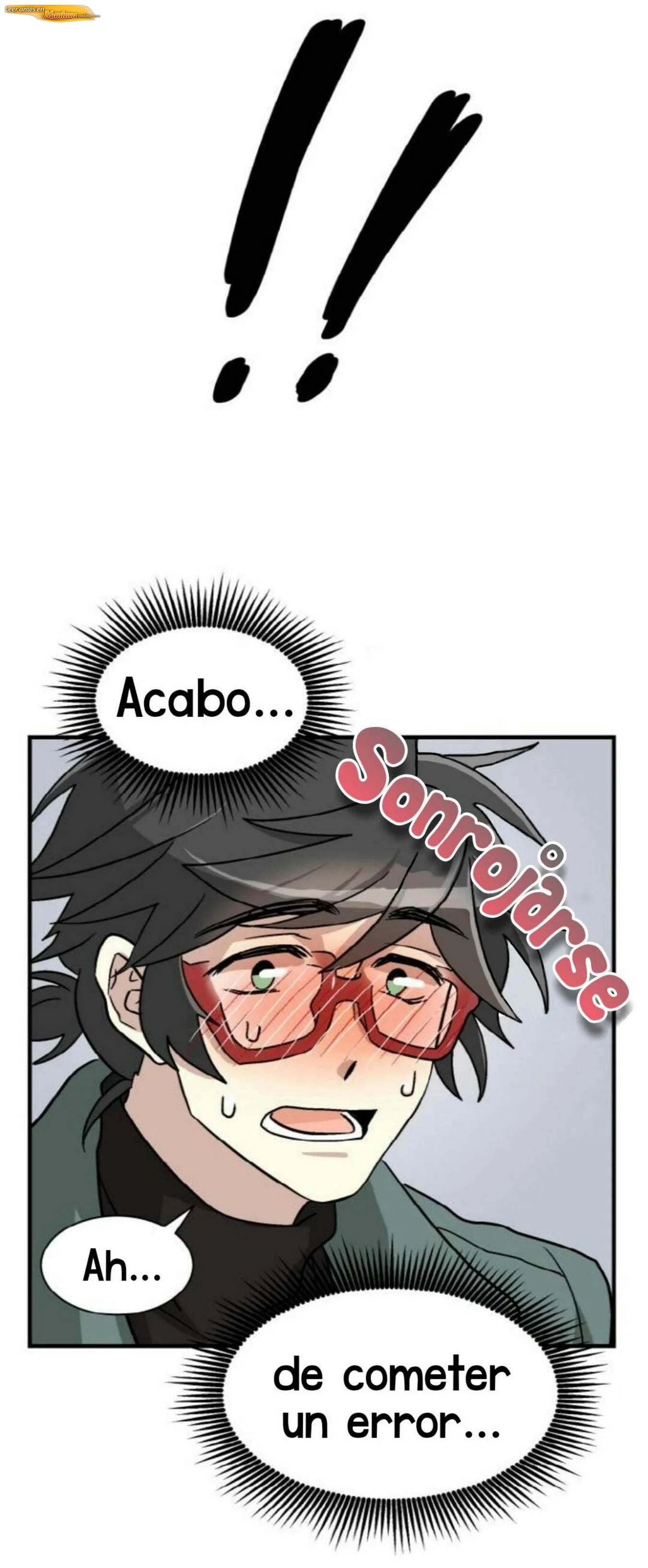 Mi vecino de al lado Capítulo 02 - página 41