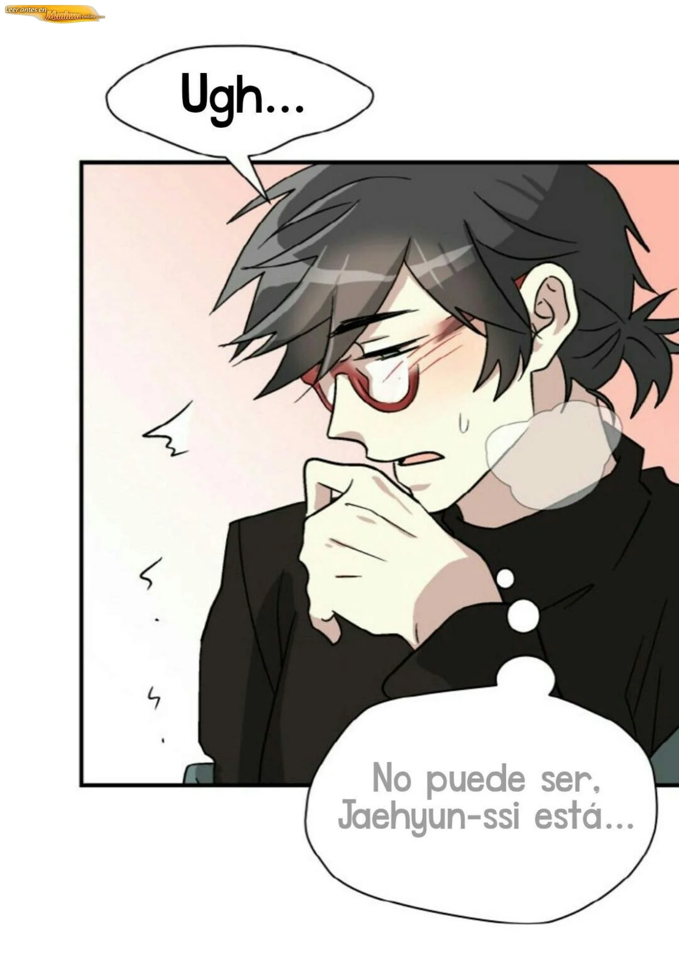 Mi vecino de al lado Capítulo 03 - página 6