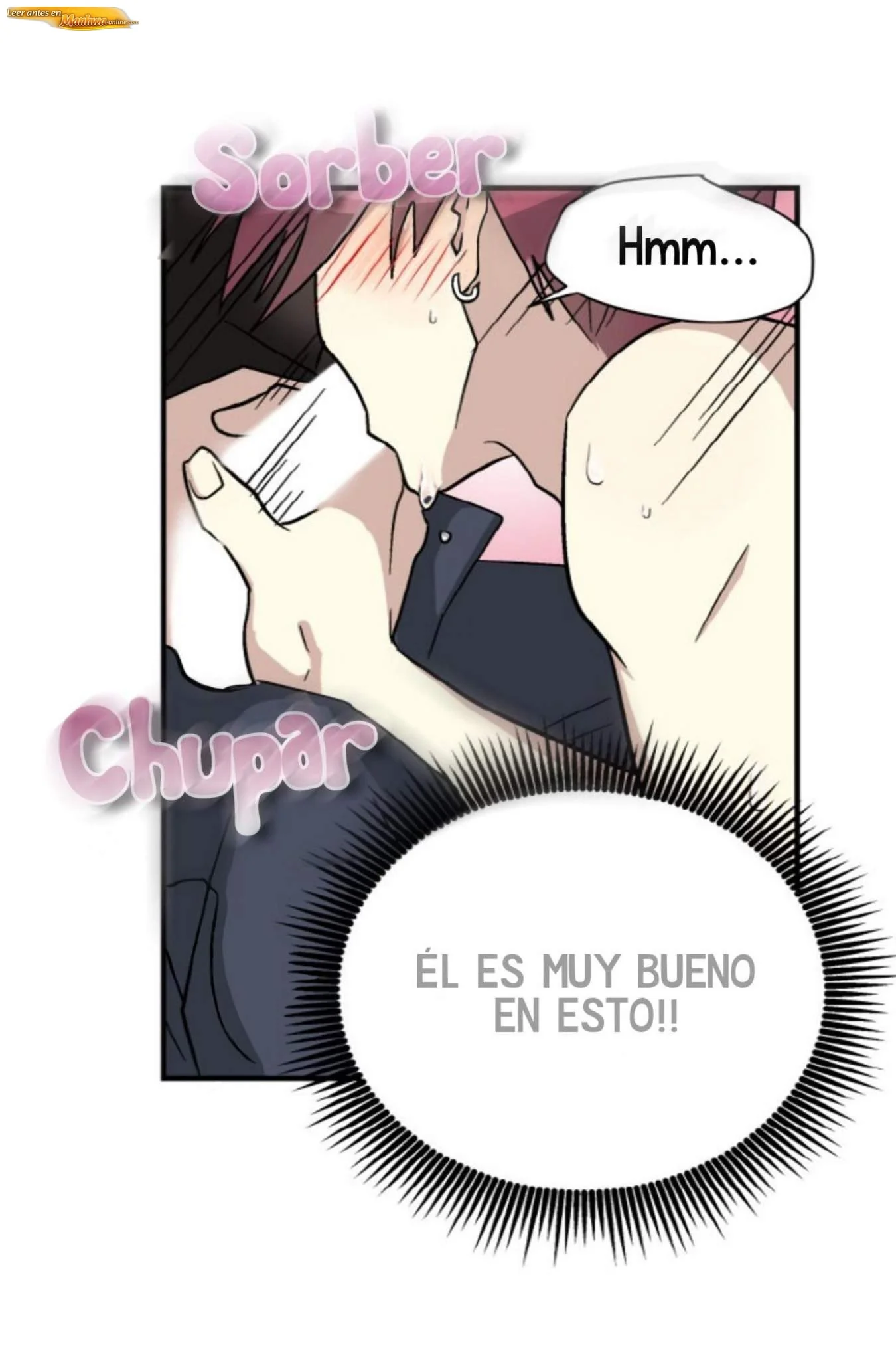 Mi vecino de al lado Capítulo 03 - página 11