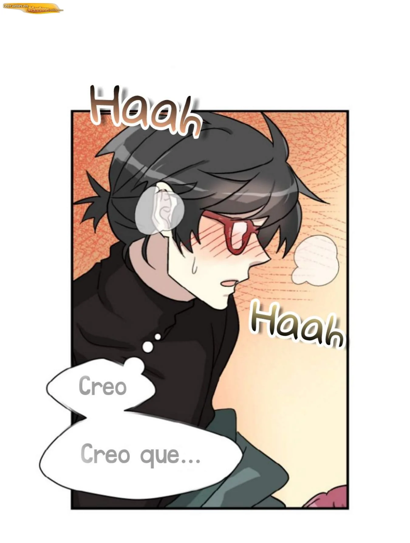 Mi vecino de al lado Capítulo 03 - página 13