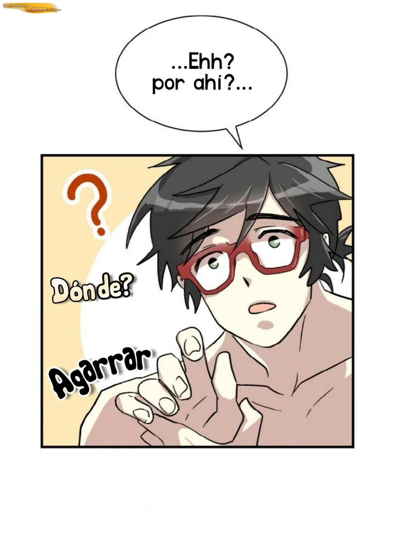 Mi vecino de al lado Capítulo 03 - página 22