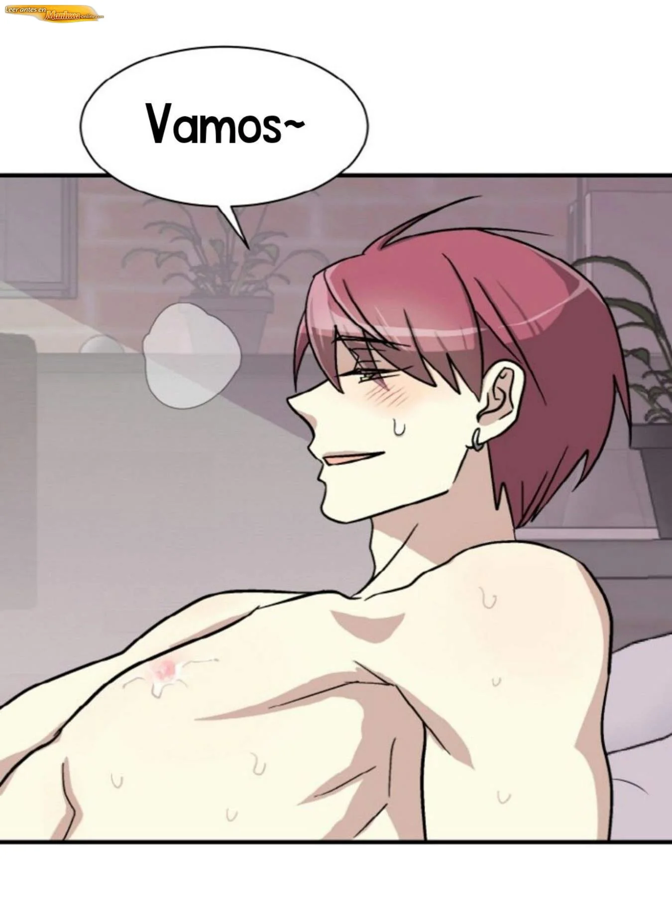Mi vecino de al lado Capítulo 03 - página 25