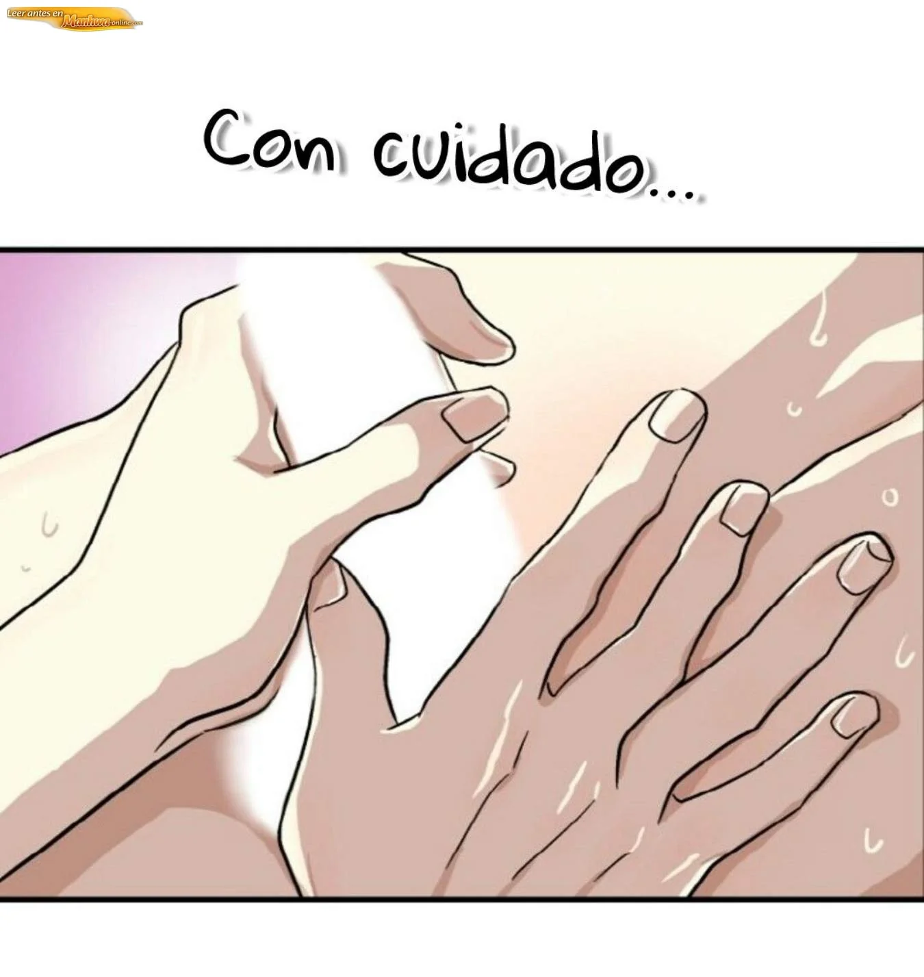 Mi vecino de al lado Capítulo 03 - página 30