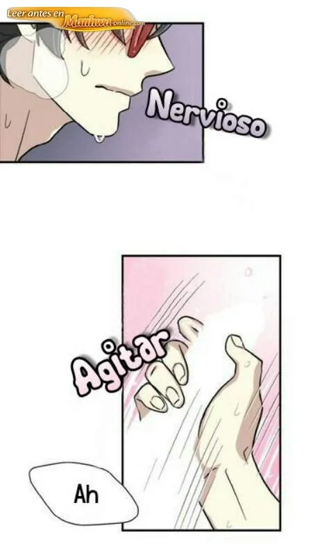 Mi vecino de al lado Capítulo 03 - página 33