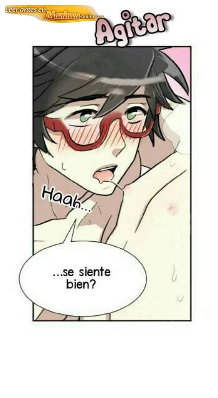 Mi vecino de al lado Capítulo 03 - página 35