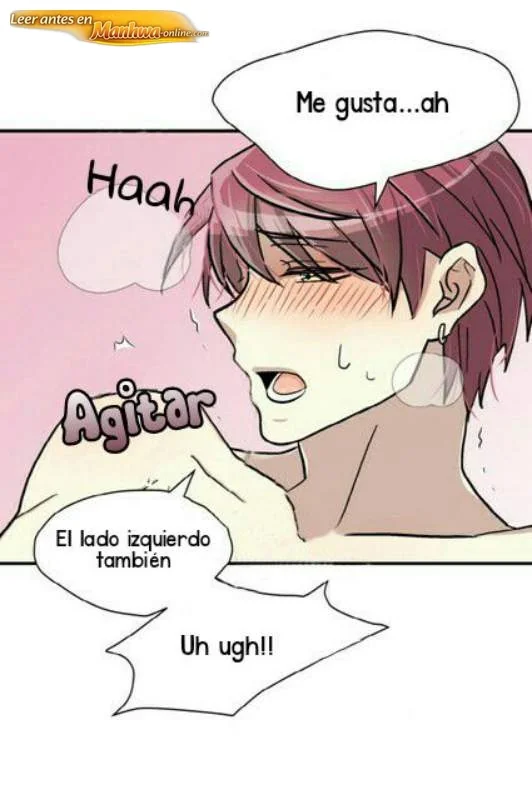 Mi vecino de al lado Capítulo 03 - página 36