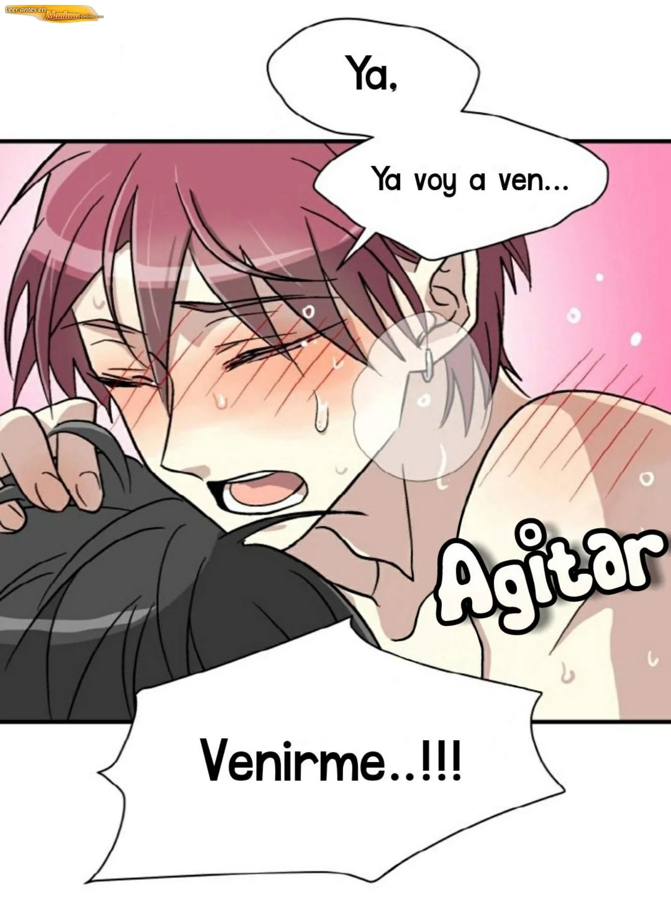 Mi vecino de al lado Capítulo 03 - página 40