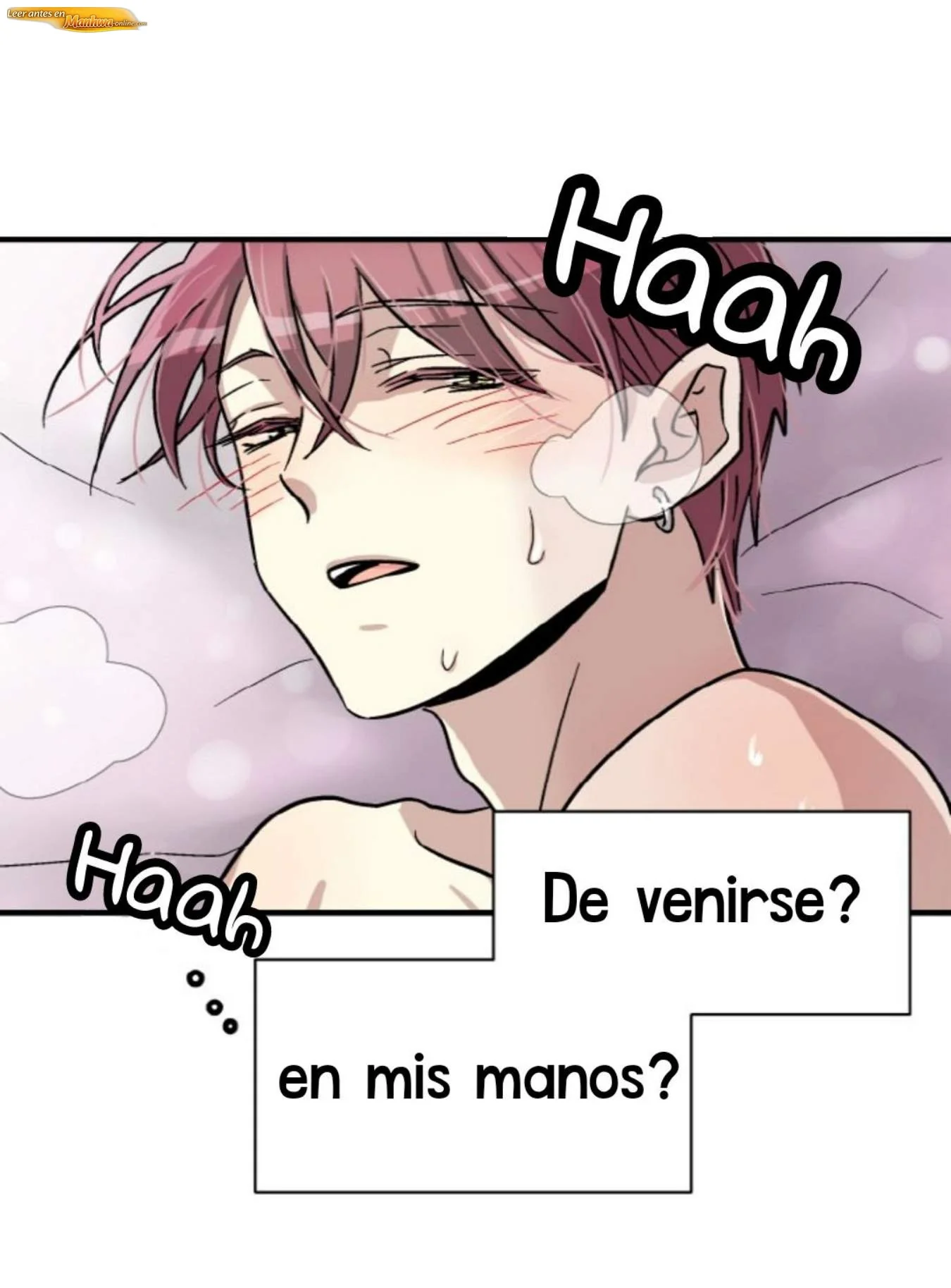 Mi vecino de al lado Capítulo 03 - página 47