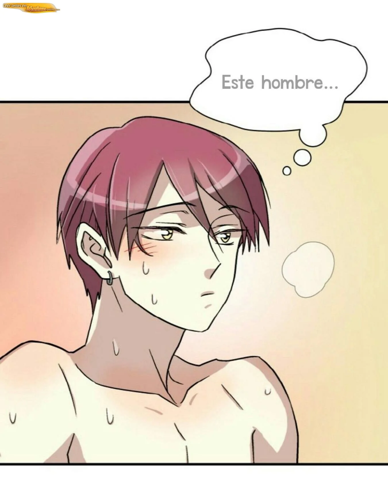 Mi vecino de al lado Capítulo 03 - página 50