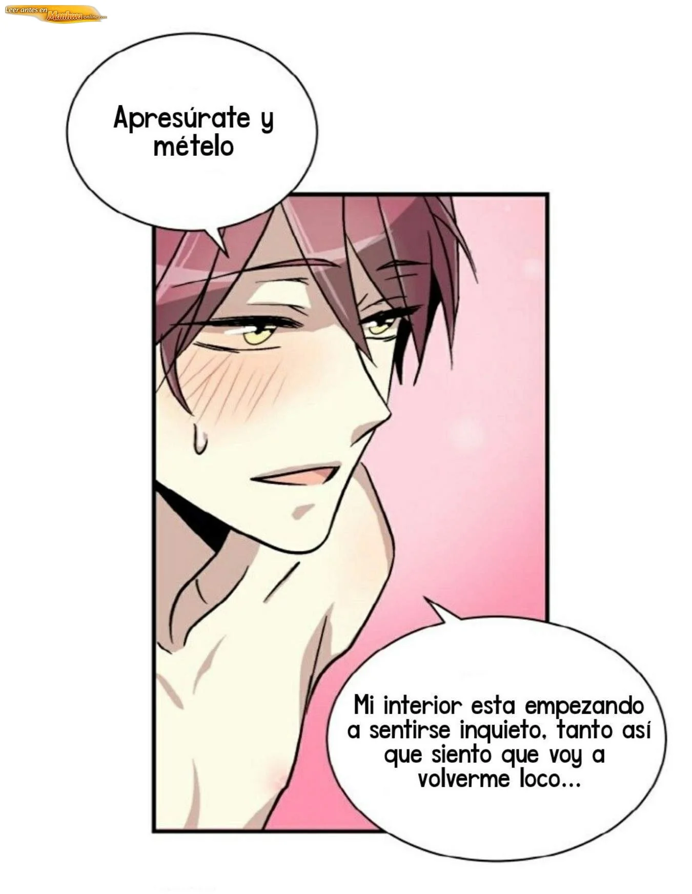 Mi vecino de al lado Capítulo 04 - página 3