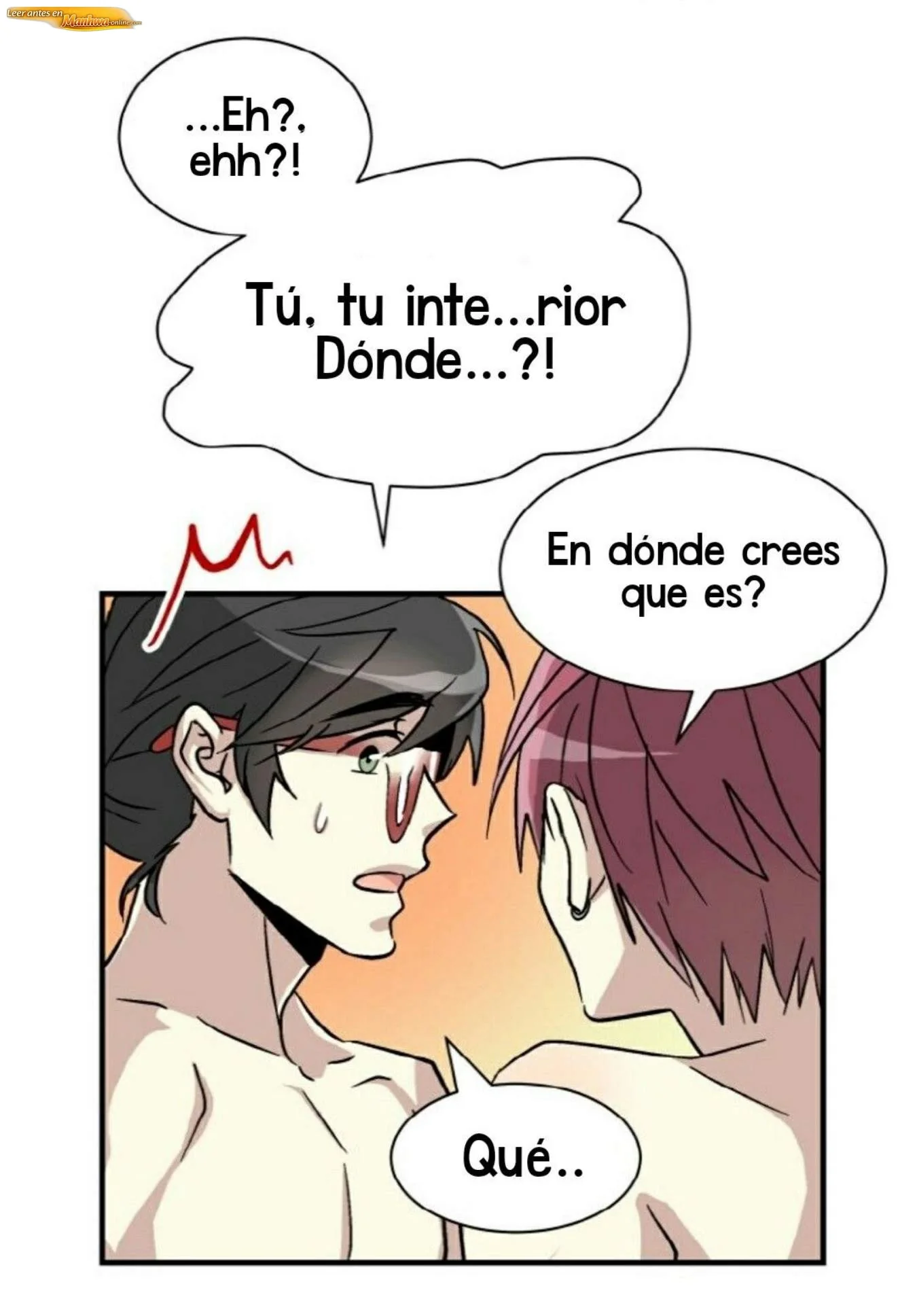 Mi vecino de al lado Capítulo 04 - página 4