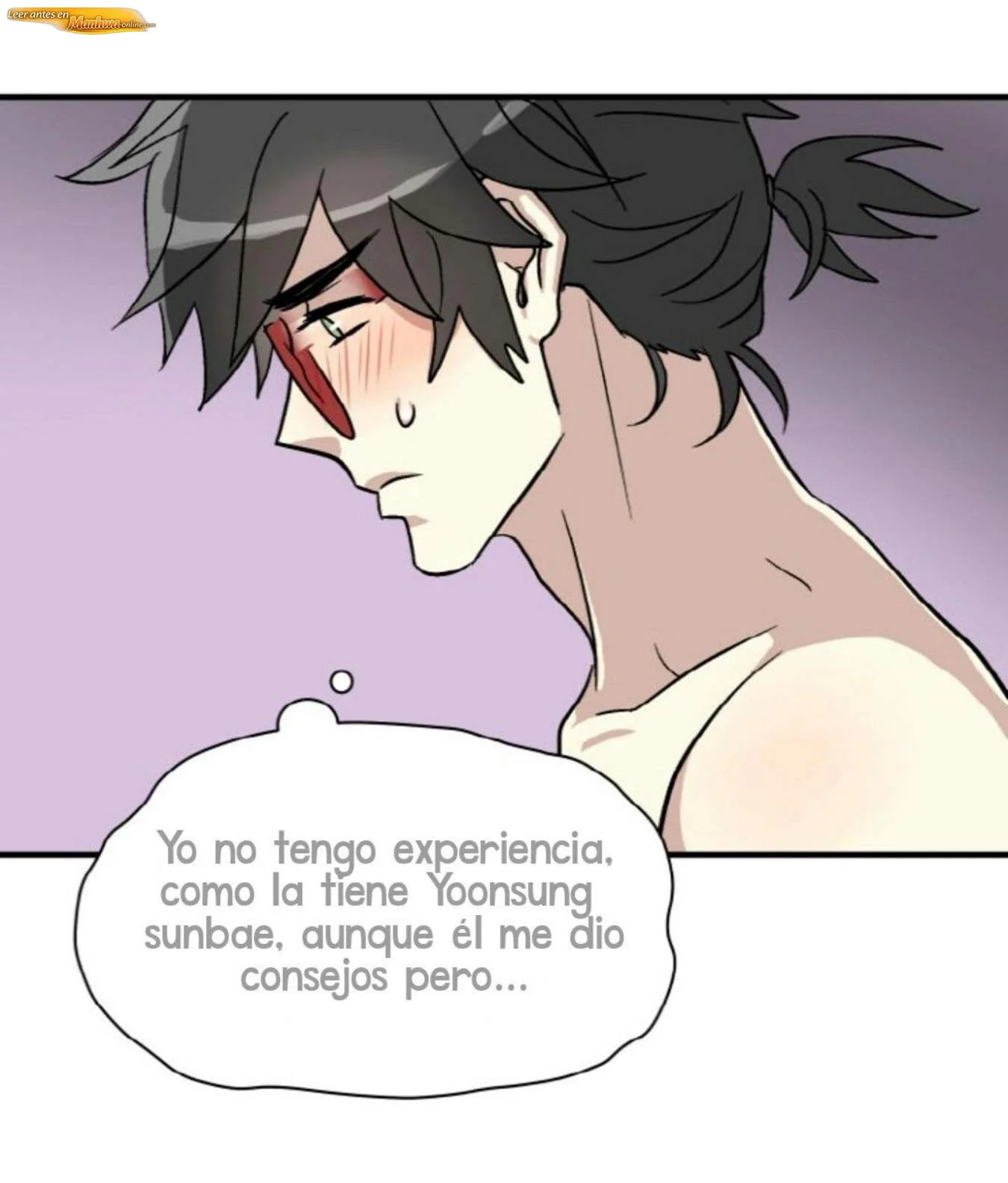Mi vecino de al lado Capítulo 04 - página 9