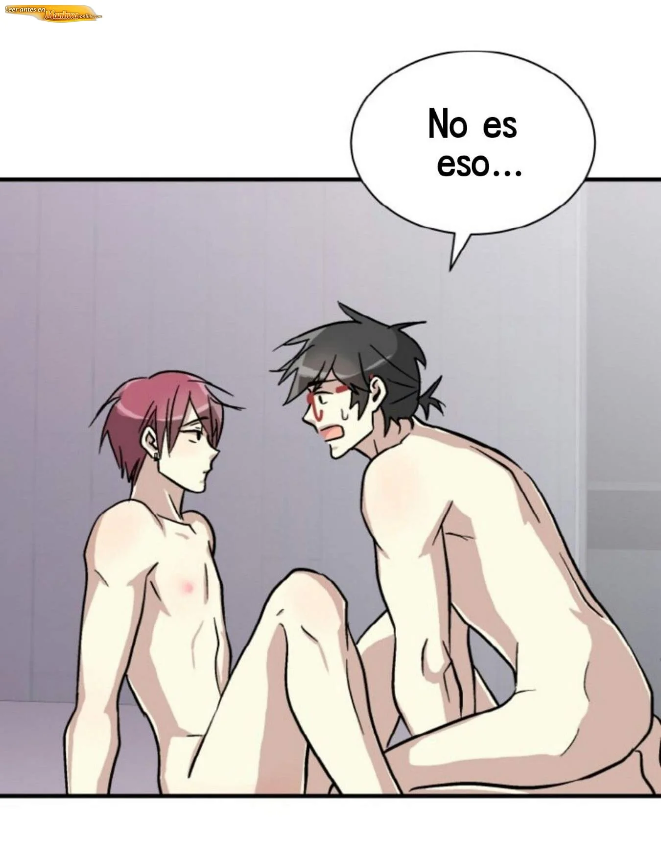 Mi vecino de al lado Capítulo 04 - página 13
