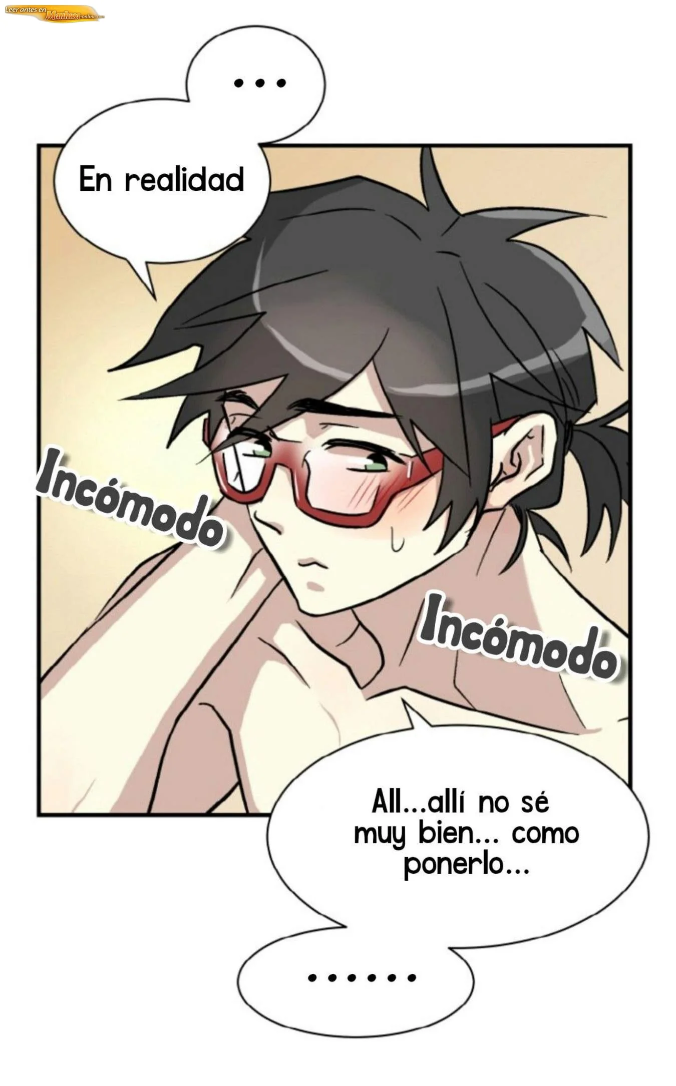 Mi vecino de al lado Capítulo 04 - página 14