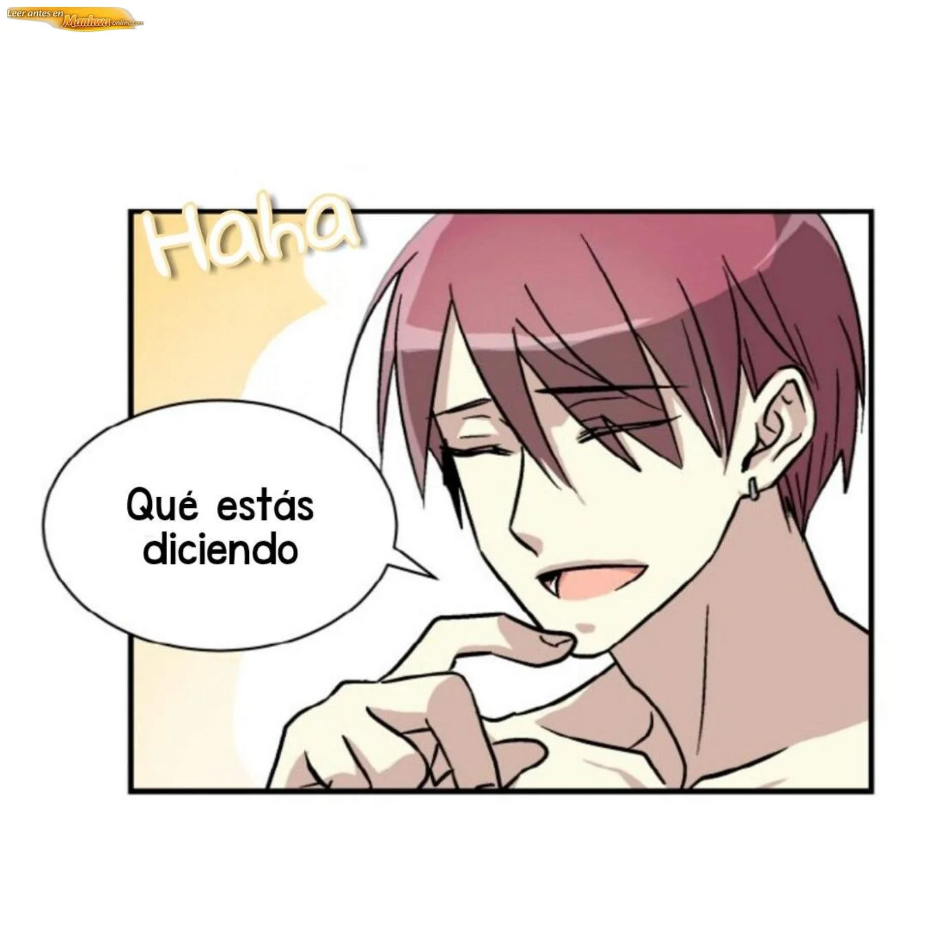 Mi vecino de al lado Capítulo 04 - página 16