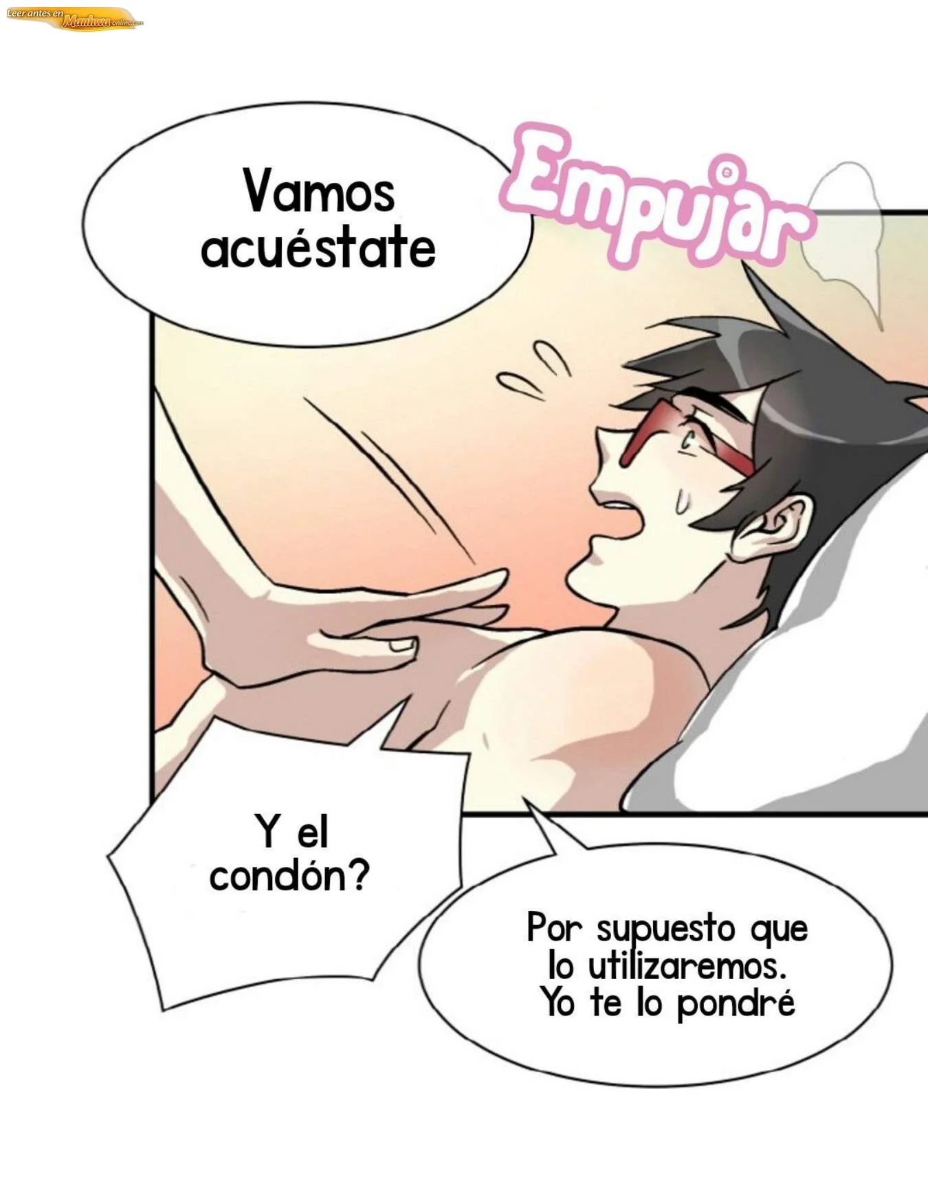 Mi vecino de al lado Capítulo 04 - página 22