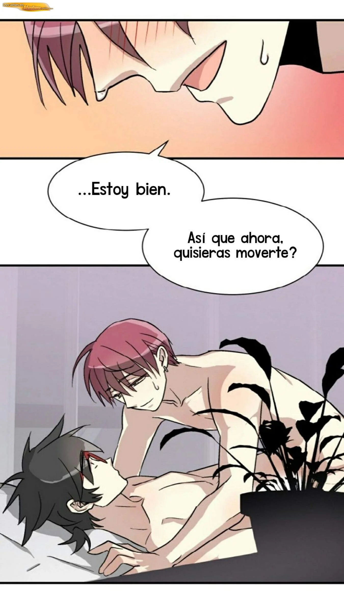 Mi vecino de al lado Capítulo 04 - página 29