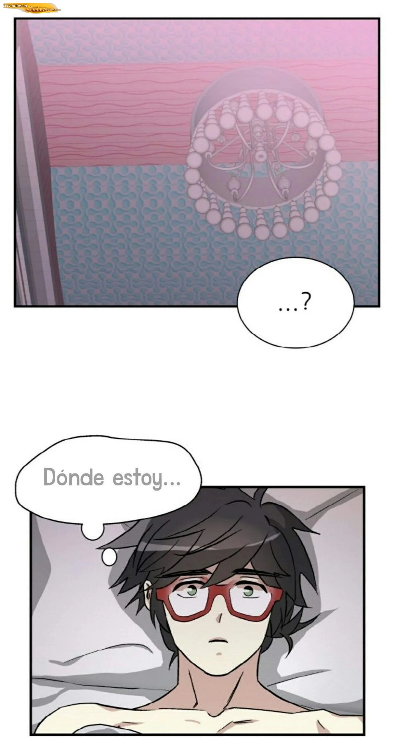 Mi vecino de al lado Capítulo 04 - página 43