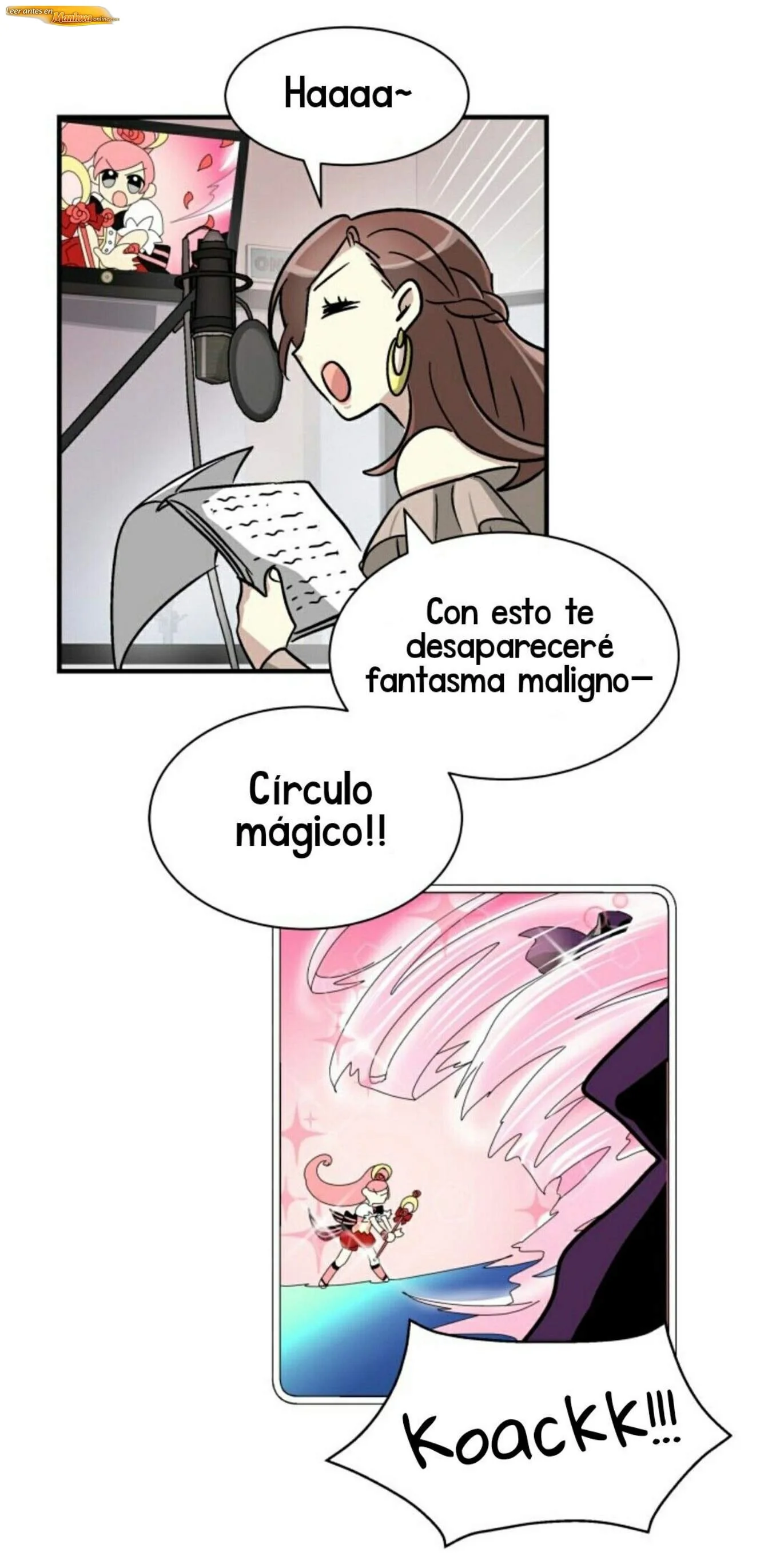 Mi vecino de al lado Capítulo 05 - página 4