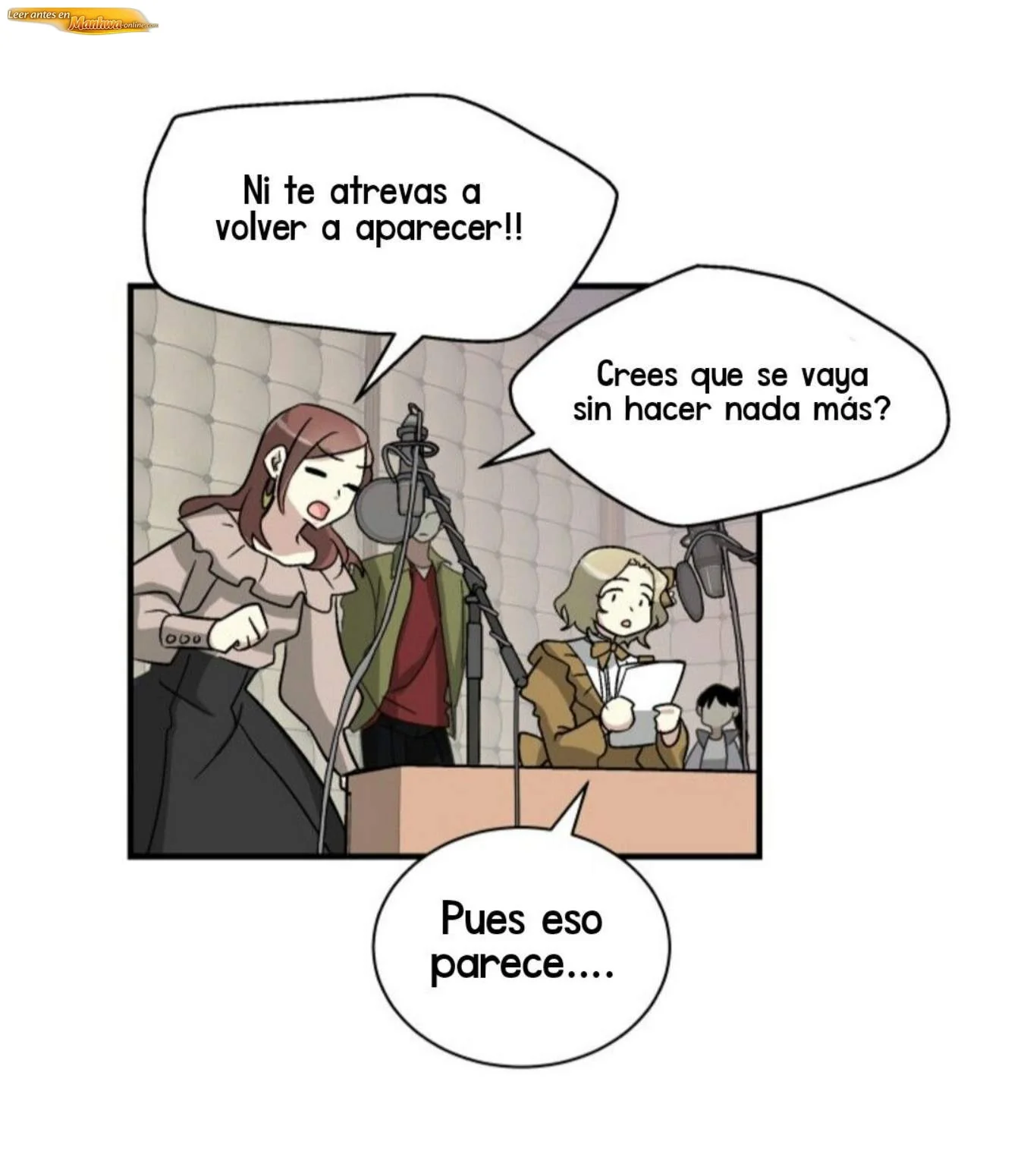 Mi vecino de al lado Capítulo 05 - página 6