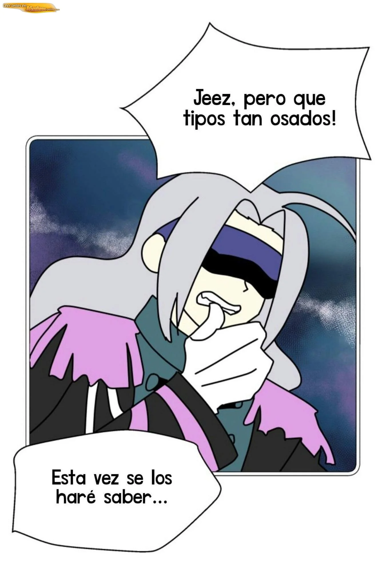 Mi vecino de al lado Capítulo 05 - página 7