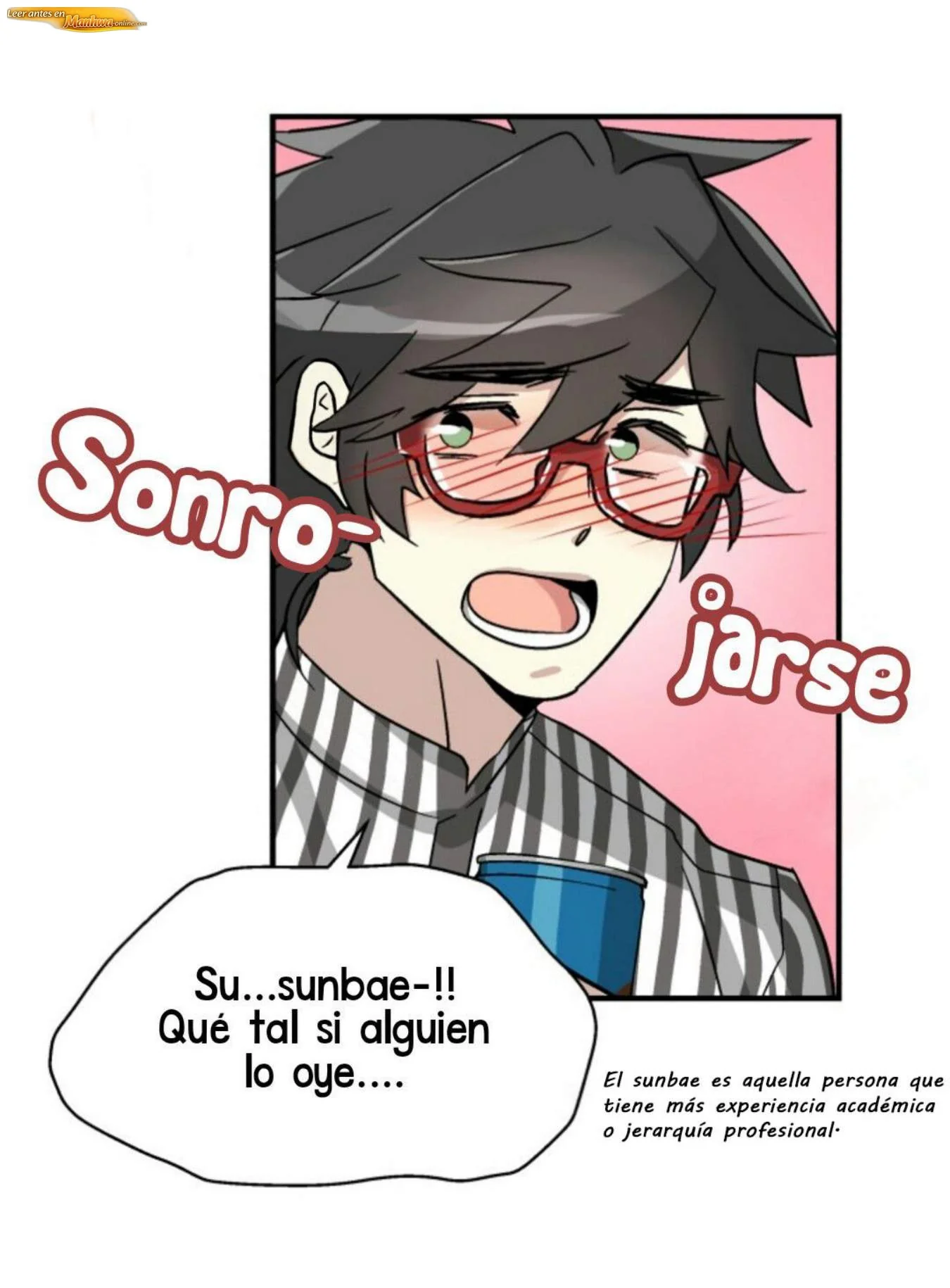 Mi vecino de al lado Capítulo 05 - página 17