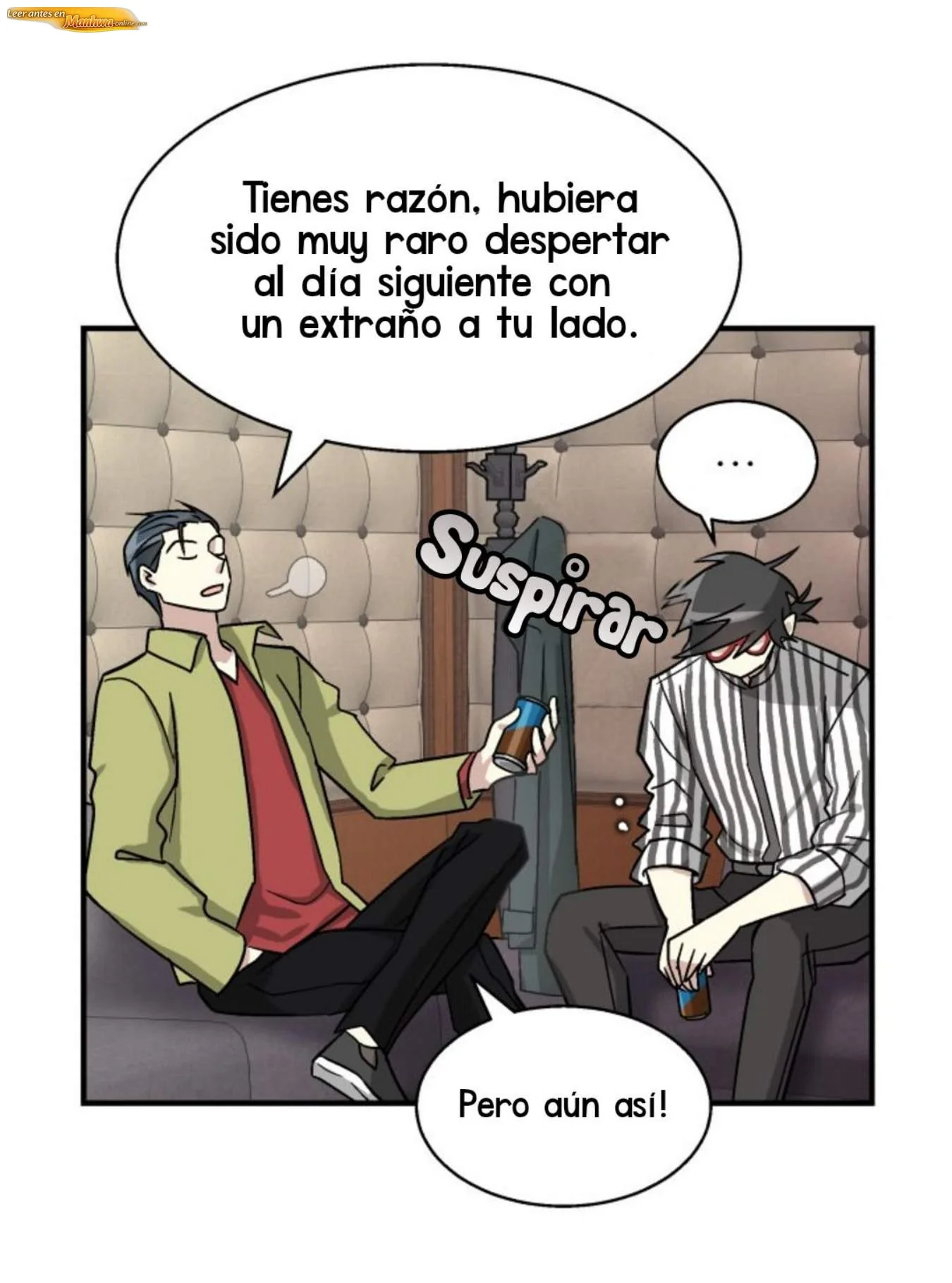 Mi vecino de al lado Capítulo 05 - página 26